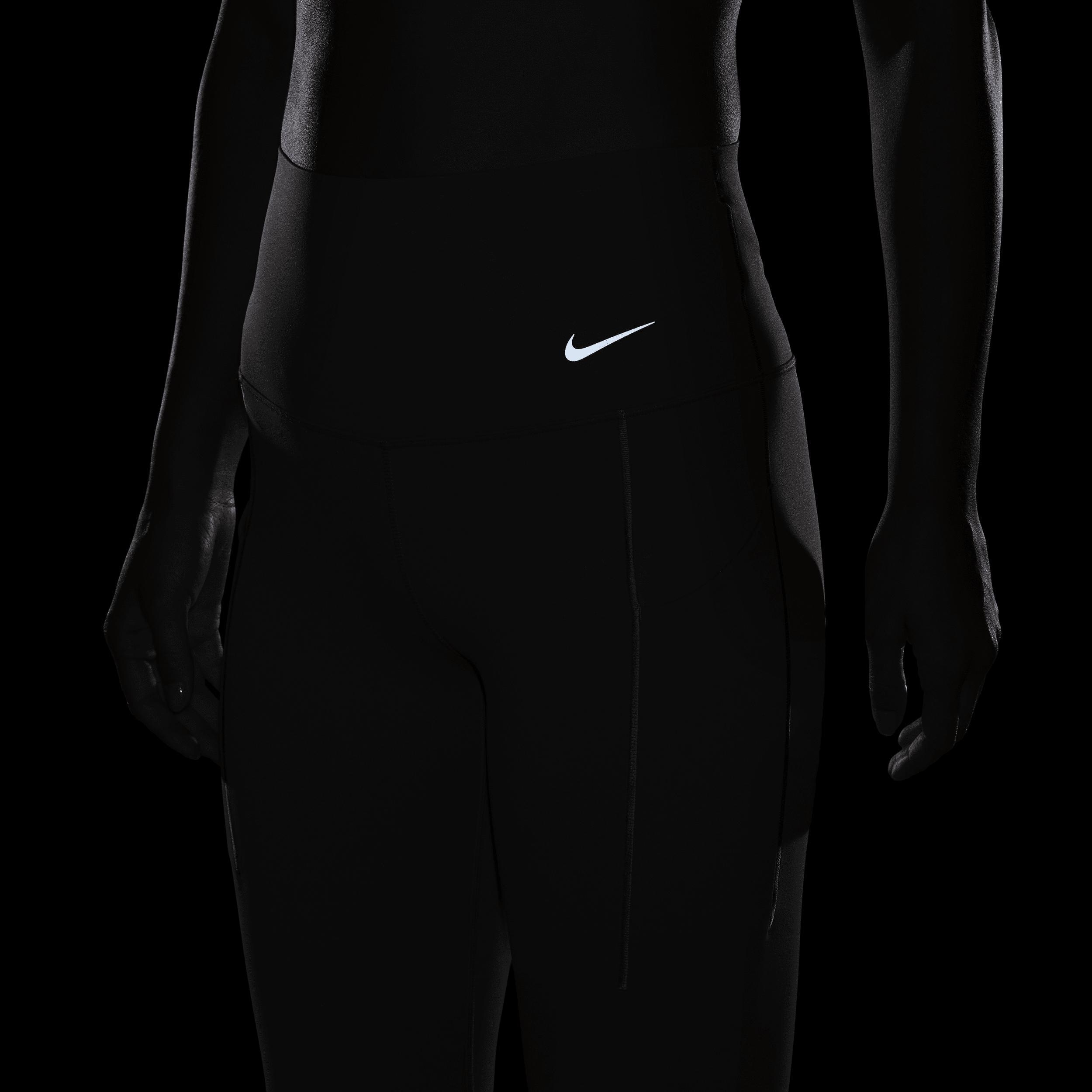 Nike Women's Universa Medium-Support High-Waisted 7/8 Leggings with Pockets Product Image