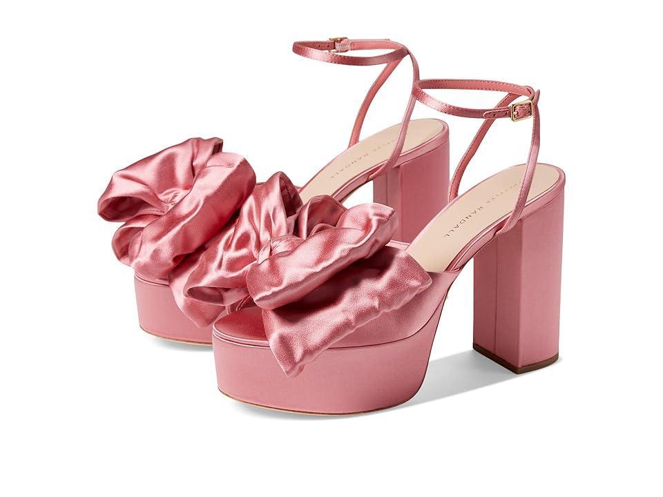 Loeffler Randall Kiki Bow Platform Women's Shoes Product Image