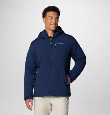 Columbia Men's Gate Racer II Softshell Jacket- Product Image