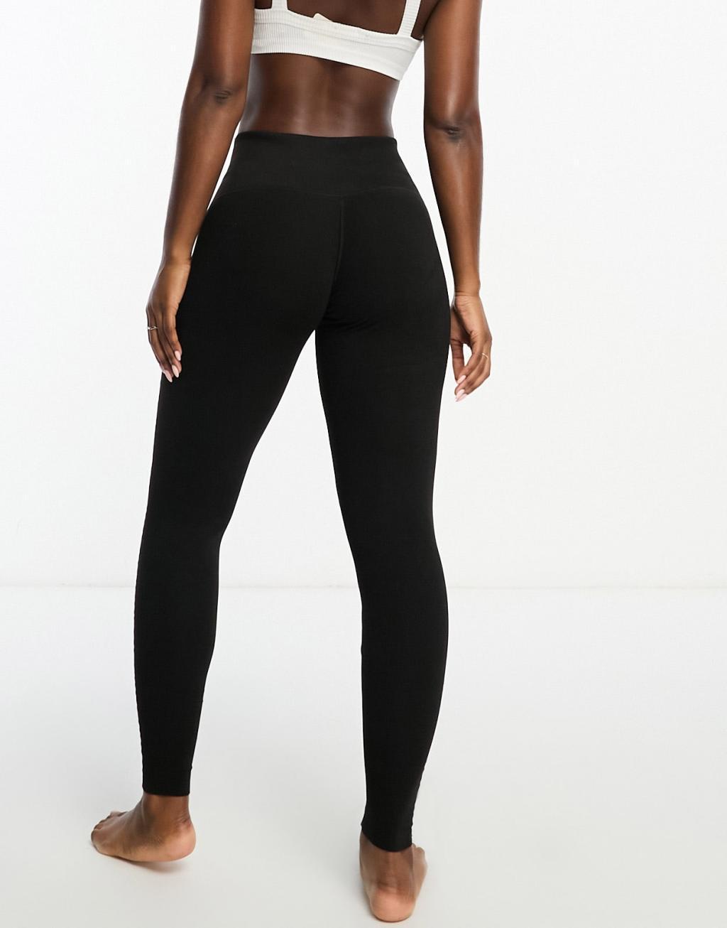 Magic Bodyfashion stay warm thermal shaping leggings Product Image