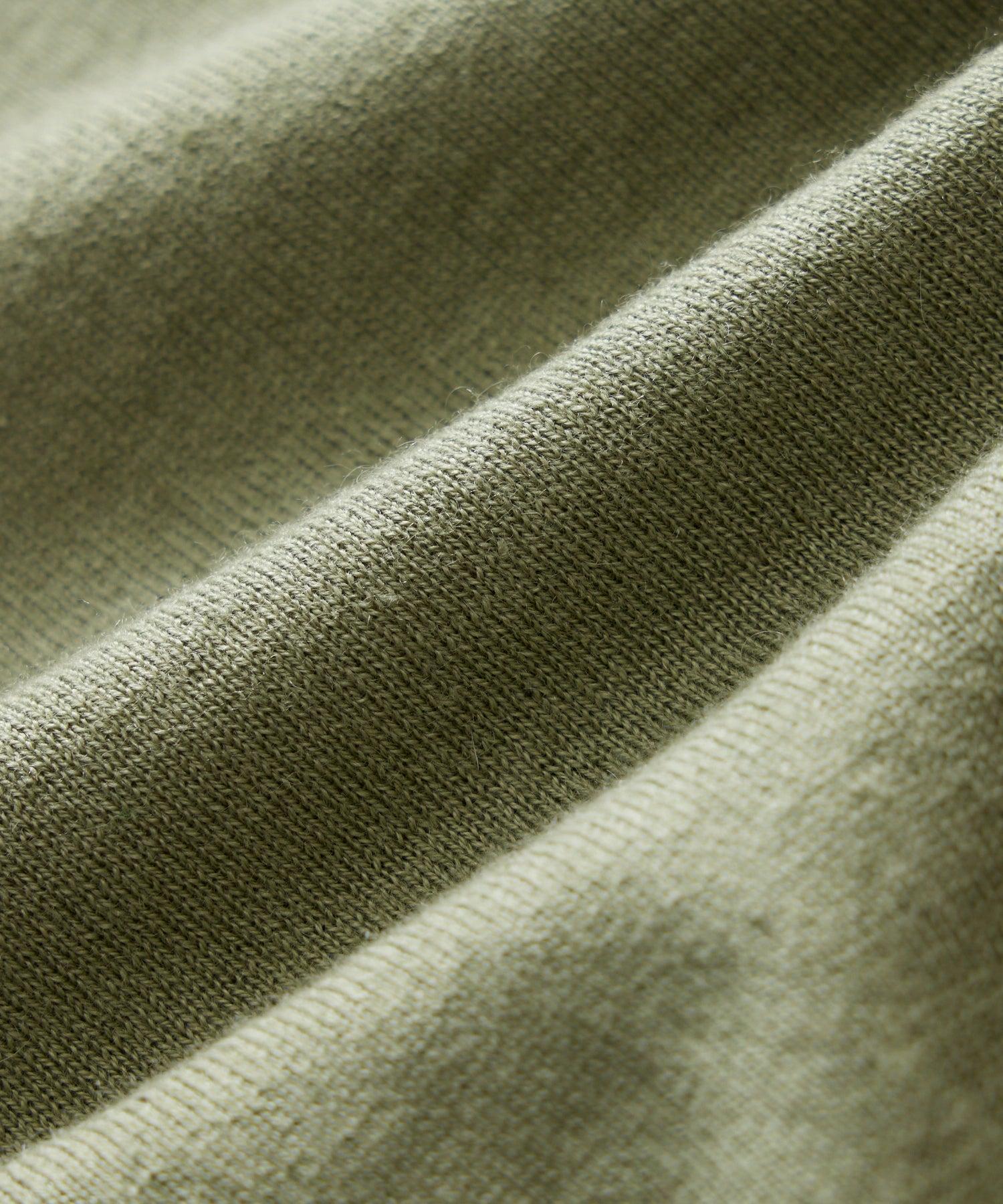 Silk-Cashmere Crewneck Sweater Product Image