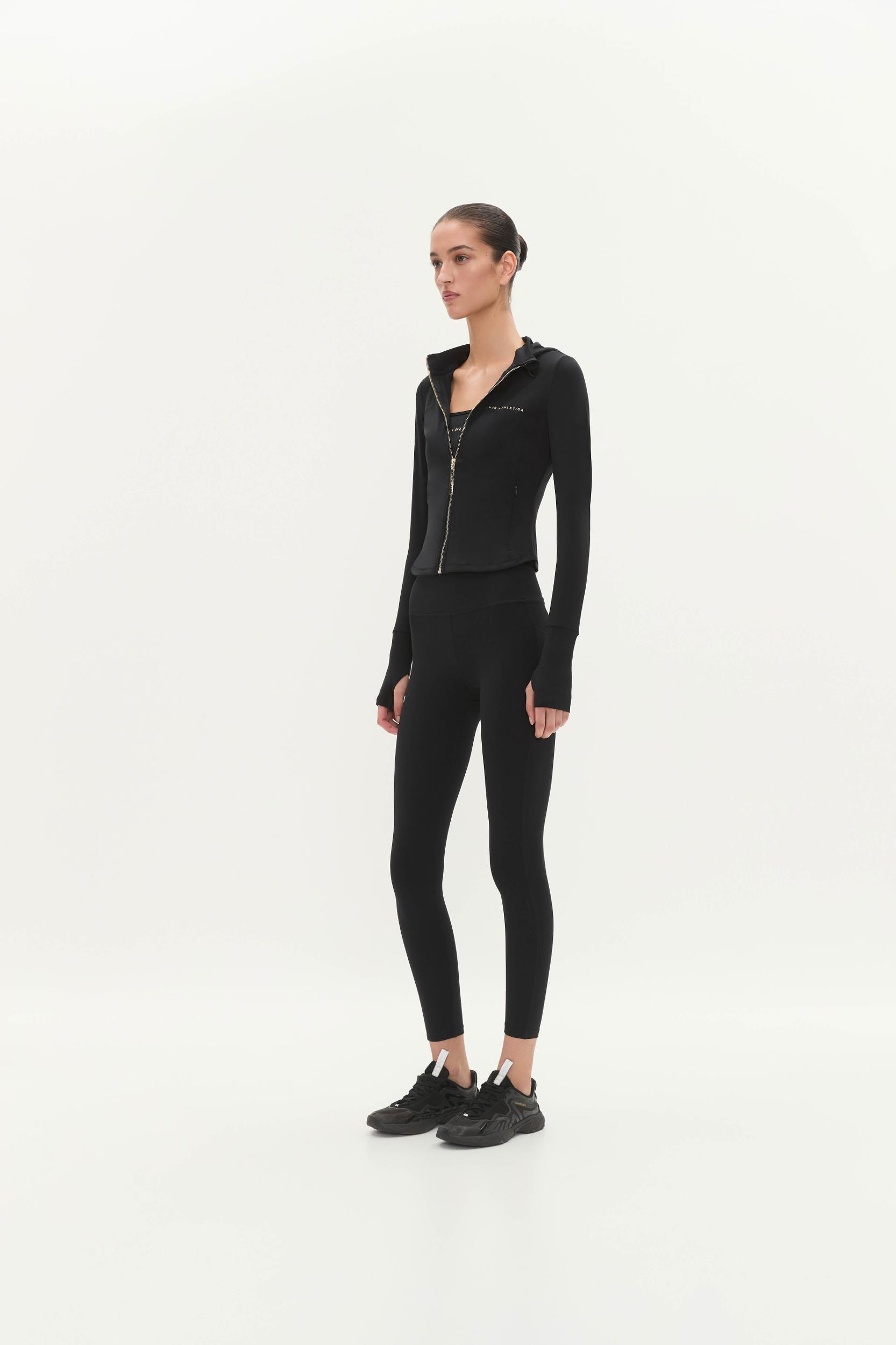 Fitted Running Jacket Product Image