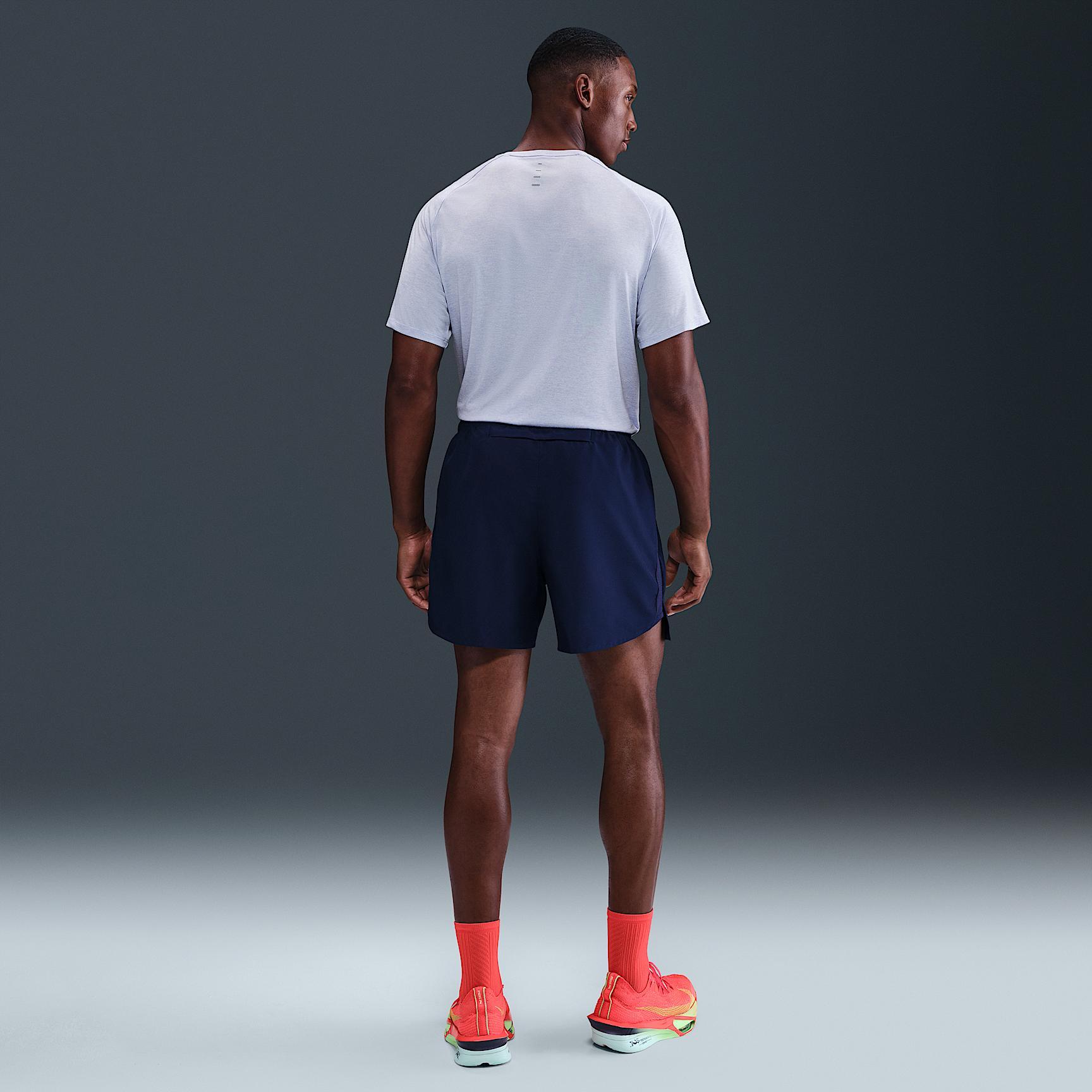 Nike Stride Men's Dri-FIT ADV Short-Sleeve Running Top Product Image