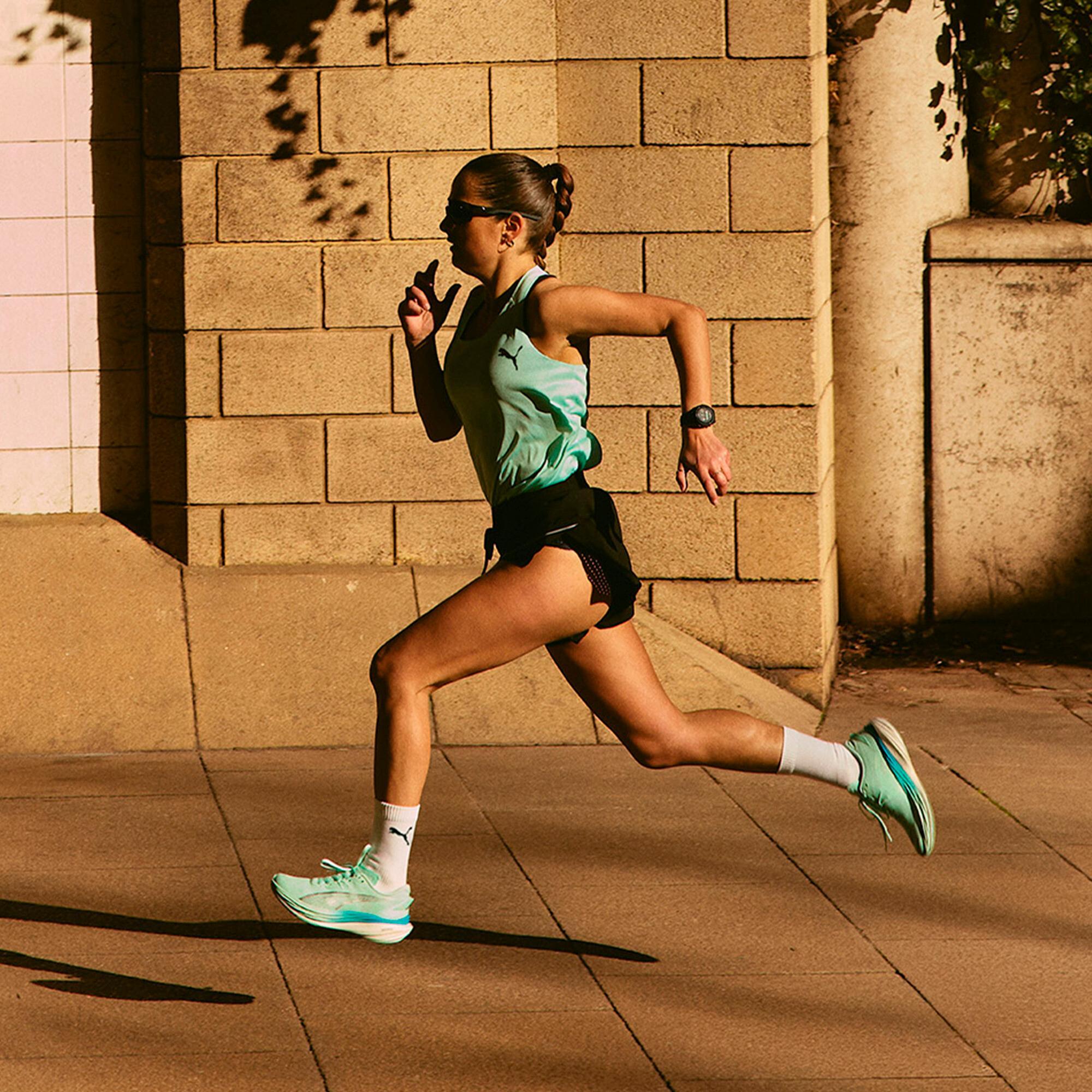 PUMA Deviate NITROâ¢ 3 Women's Road Running Shoes Product Image