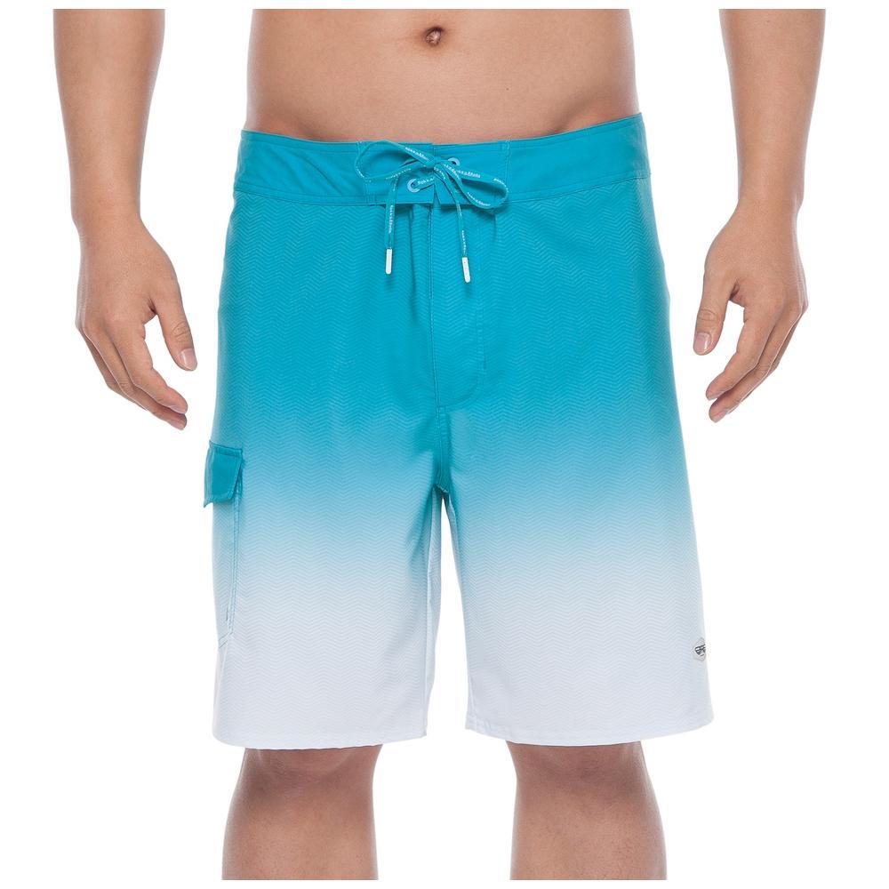 Mens Rokka&Rolla 9 Board Shorts Product Image