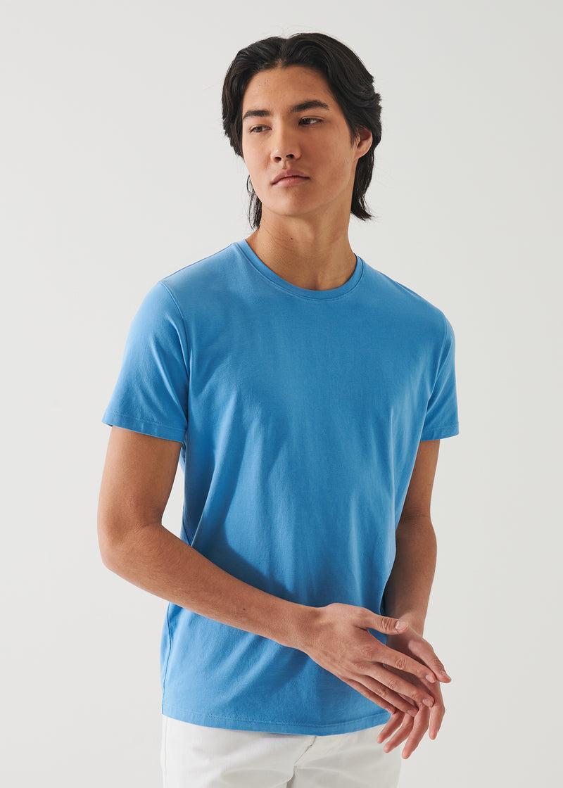 Patrick Assaraf Iconic Crew Neck T-Shirt Product Image