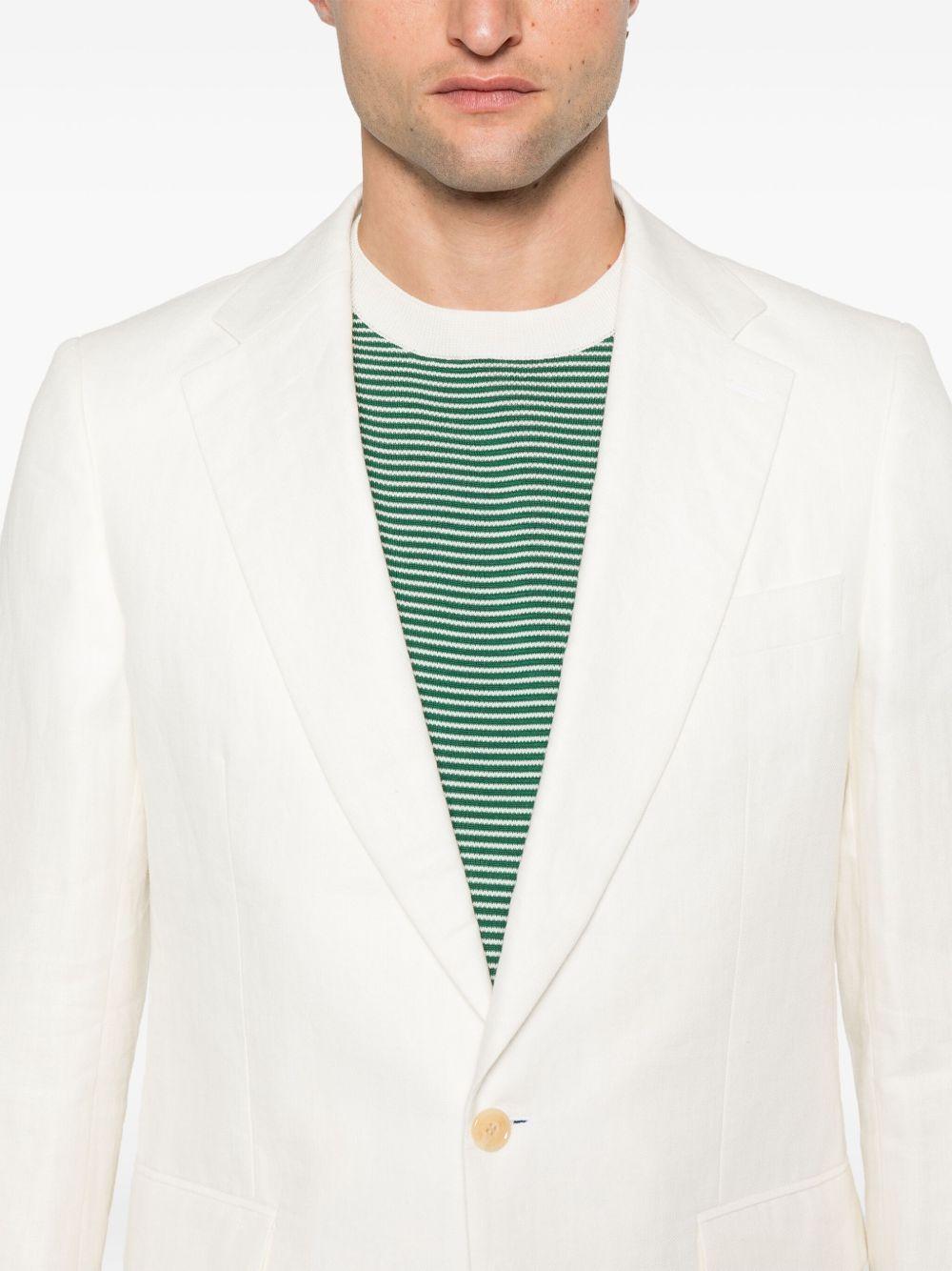 linen blazer Product Image