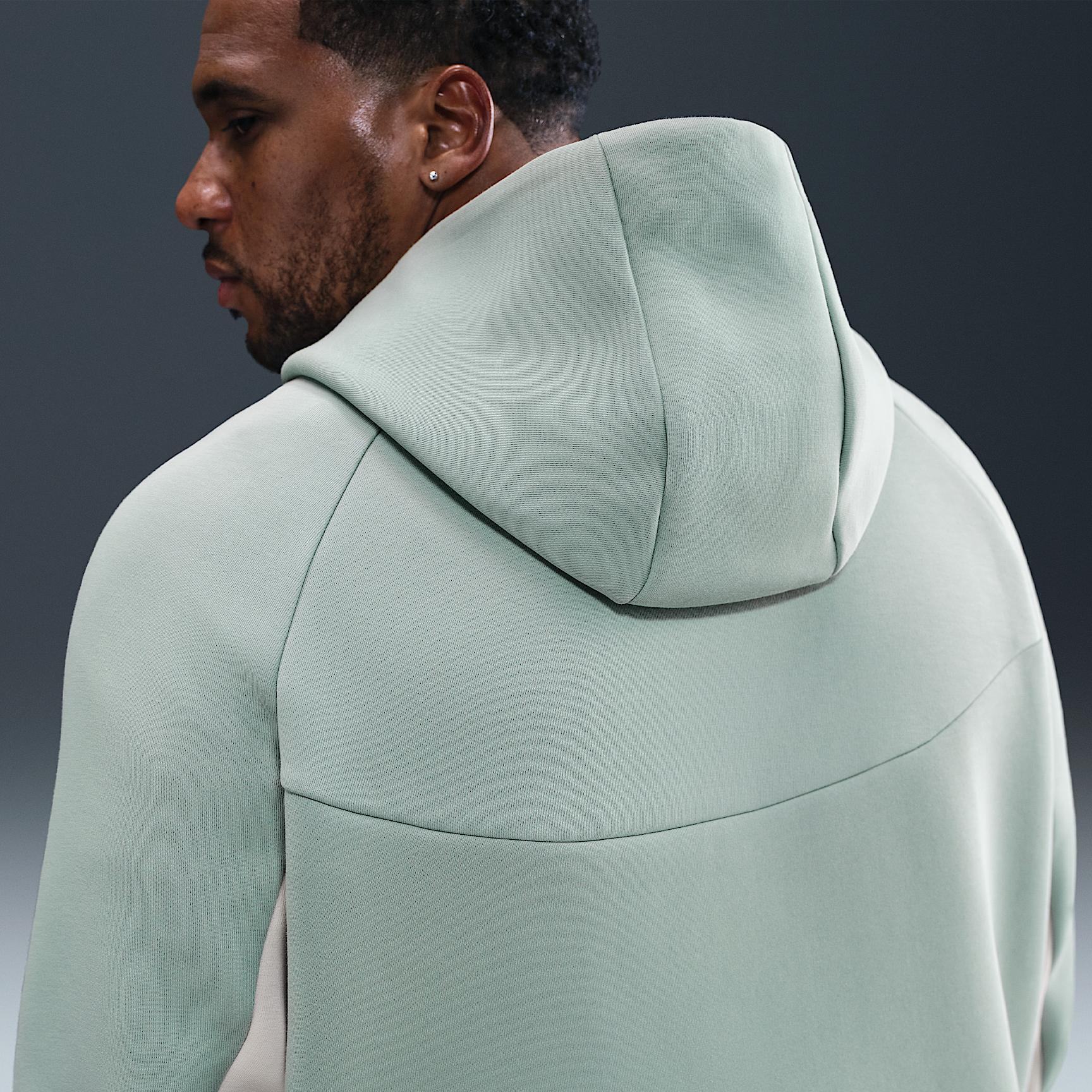 Nike Men's Tech Fleece Windrunner Full-Zip Jacket Product Image