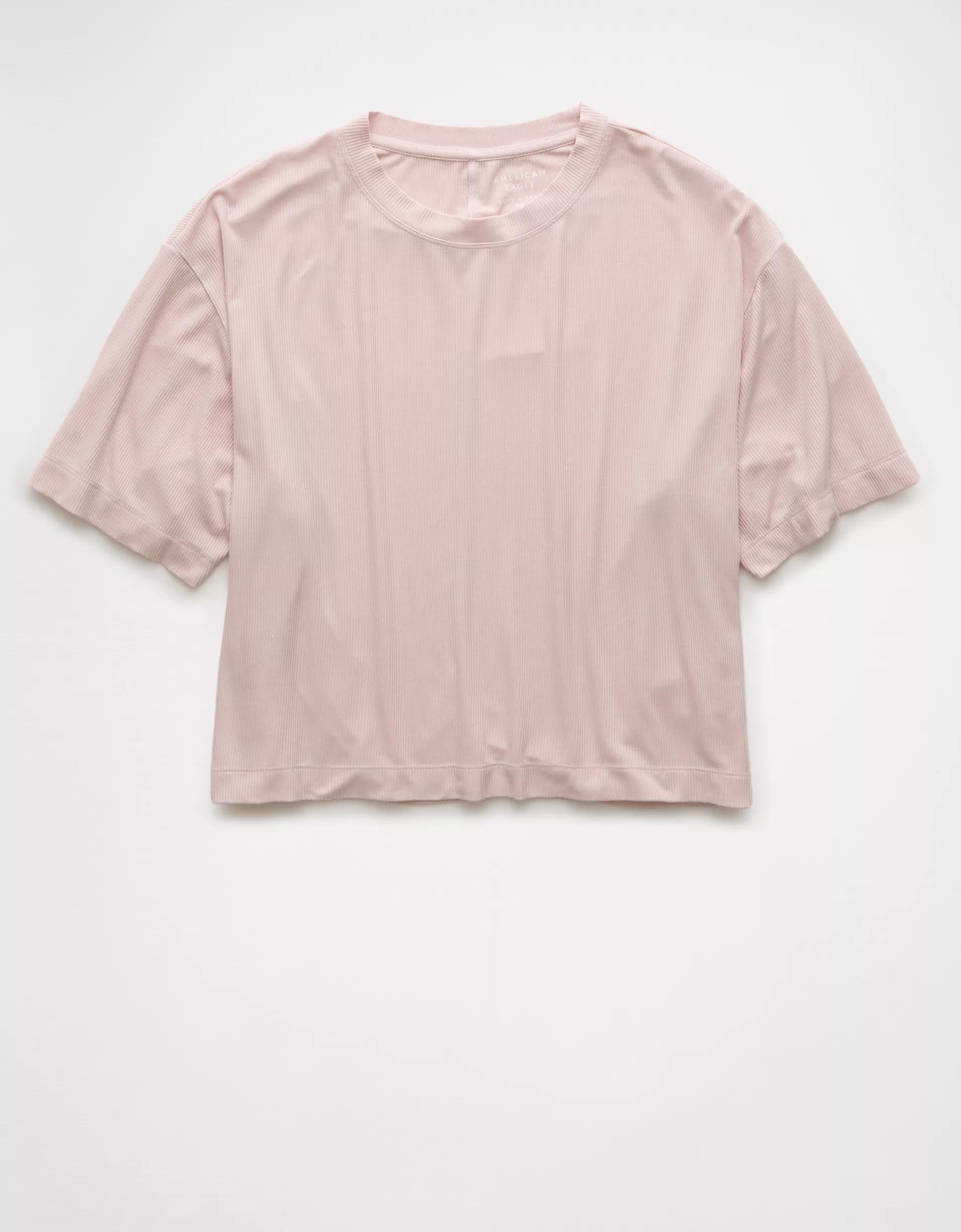 AE Soft & Sexy Boxy T-Shirt Product Image