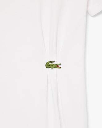 Draped T-shirt Dress Product Image