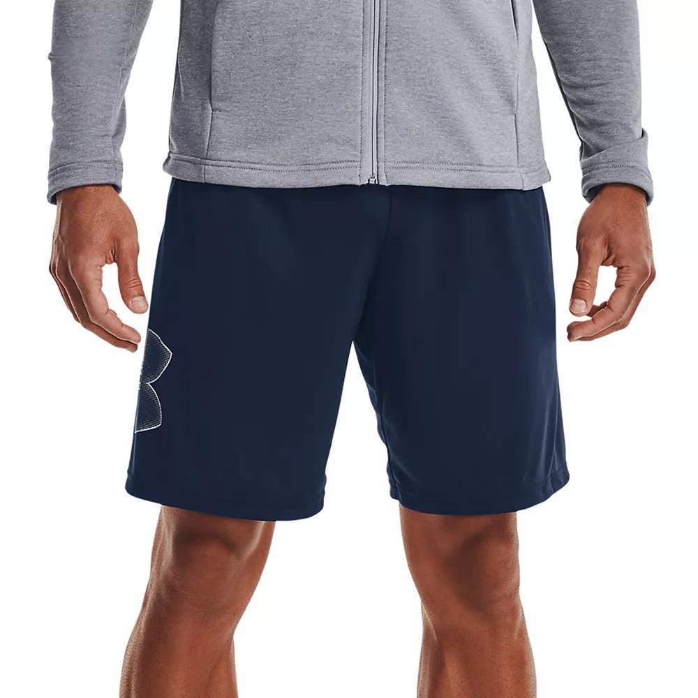 Big & Tall Under Armour Tech Graphic Shorts, Men's,  Product Image