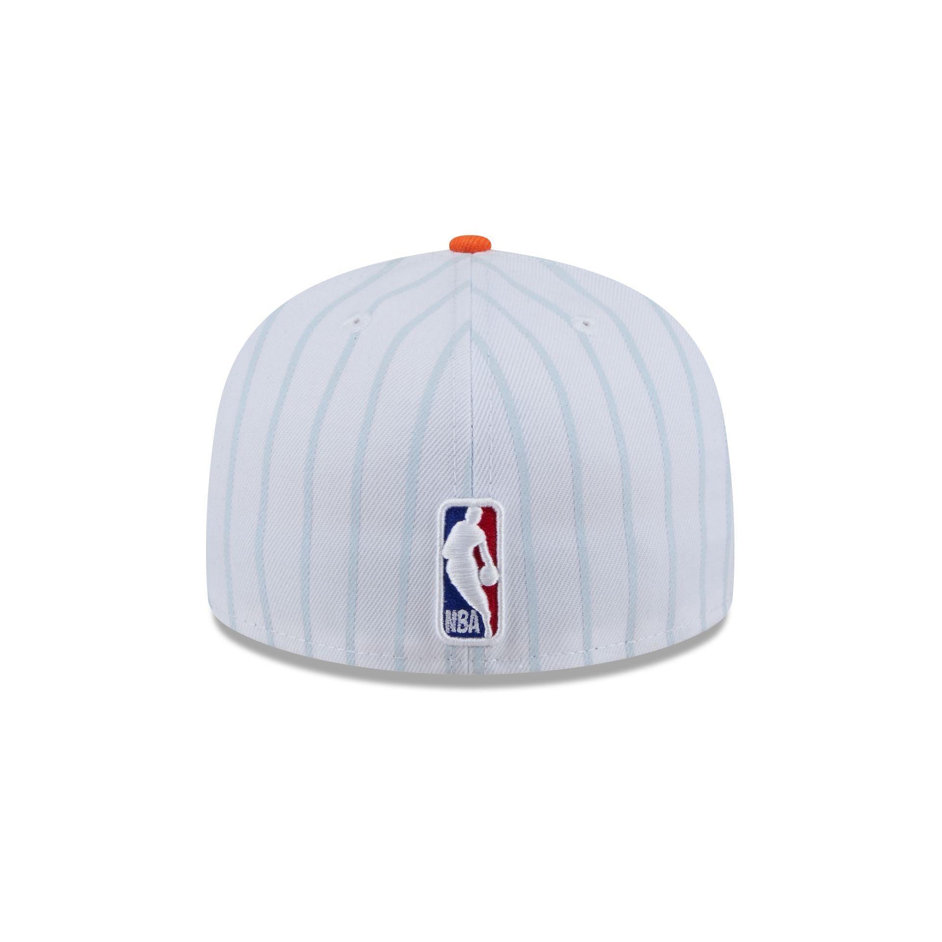 New York Knicks 2024 City Edition 59FIFTY Fitted Hat Male Product Image