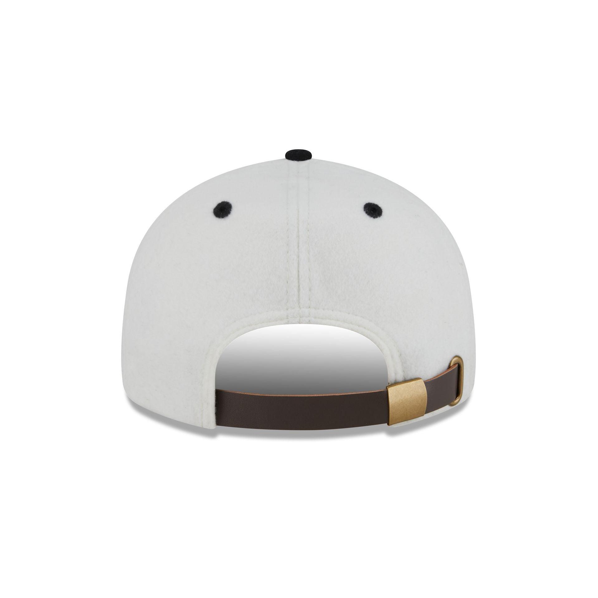 Kansas City Monarchs Tri Color Retro Crown 9FIFTY Snapback Hat Male Product Image