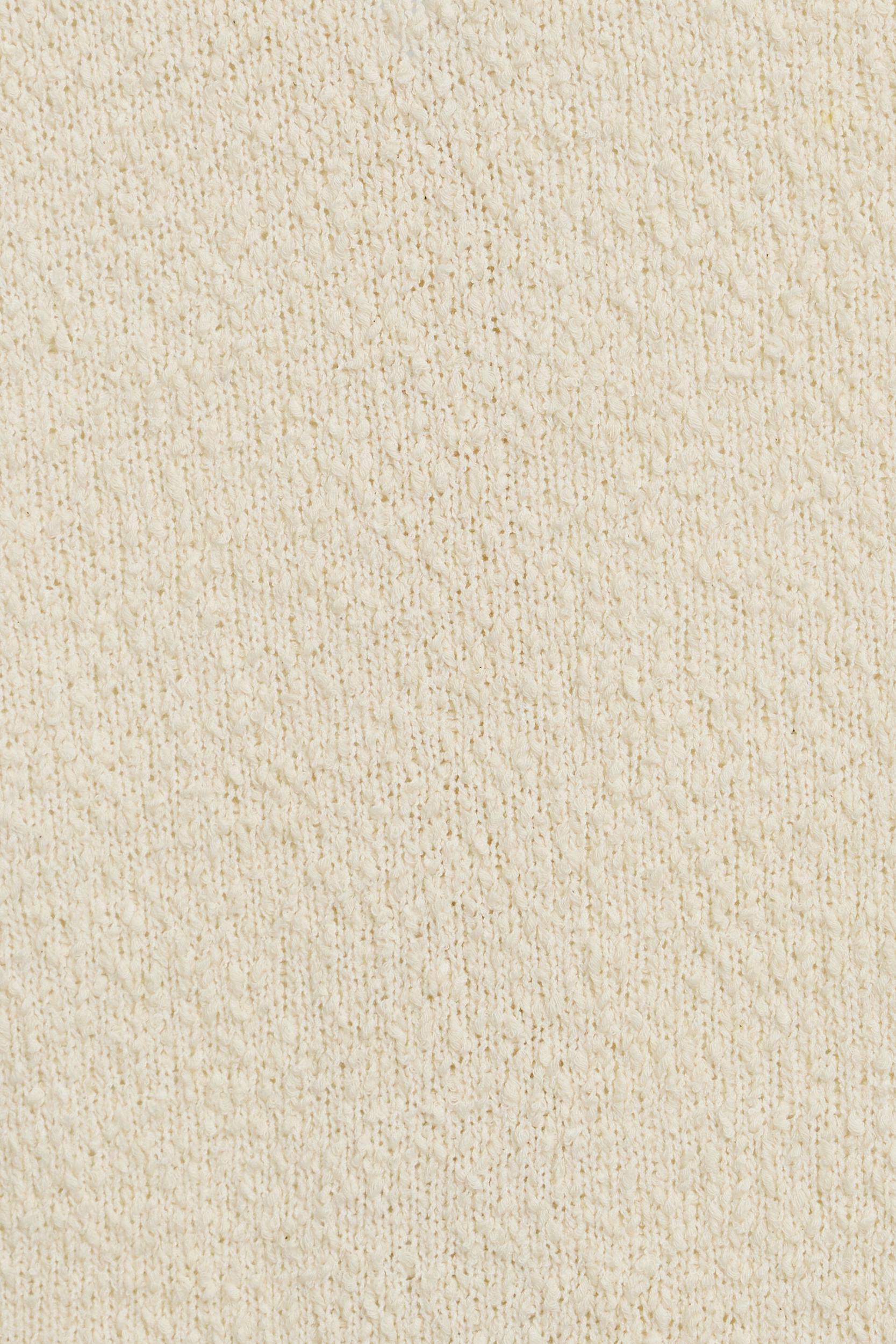 High Neck Open Back Halter Top Product Image