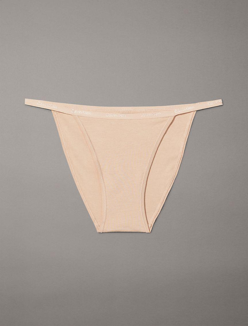 Ideal Cotton String Bikini Product Image