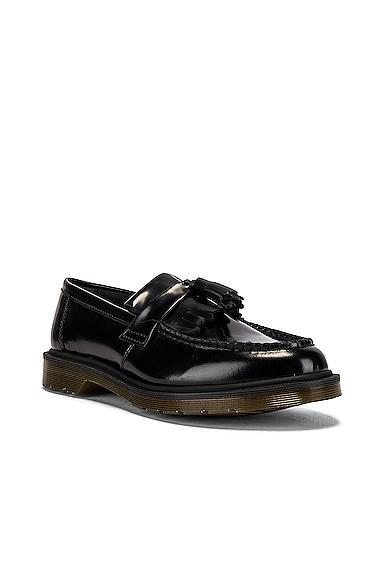 Adrian Smooth Leather Tassel Loafers Product Image