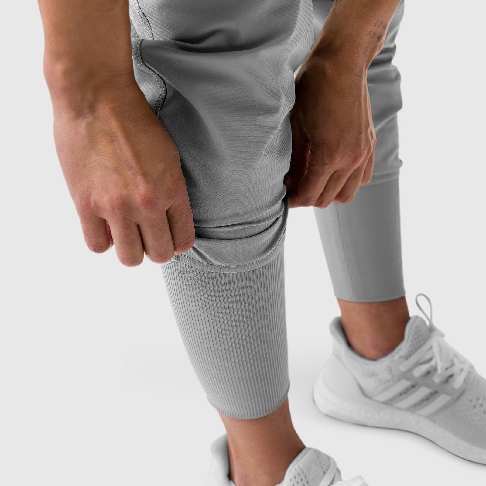 W032. Tetra-Lite® Cargo High Rib Jogger - Slate Grey Product Image