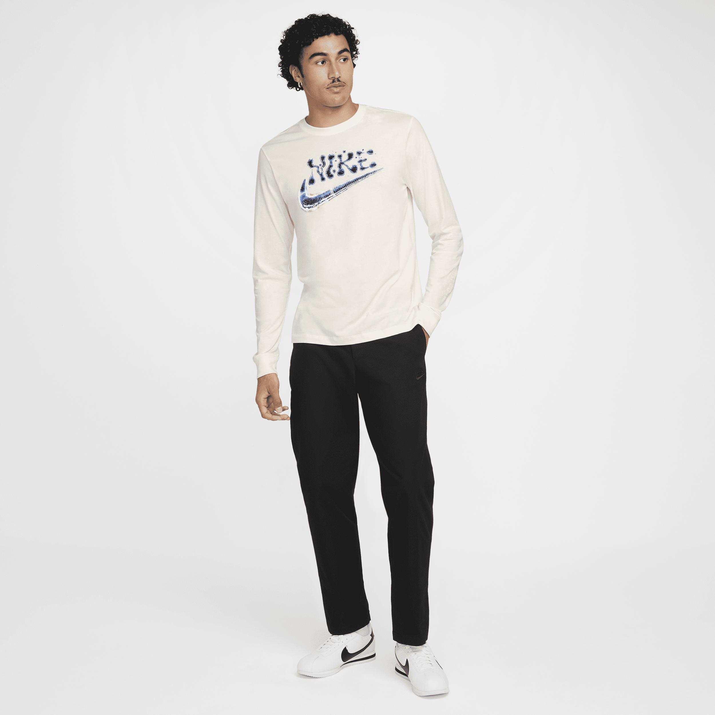 Nike Mens Nike Asbury Long Sleeve Crew Cuff - Mens Product Image