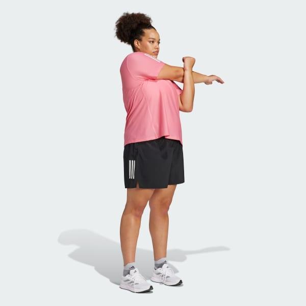 Own The Run Tee (Plus Size) Product Image