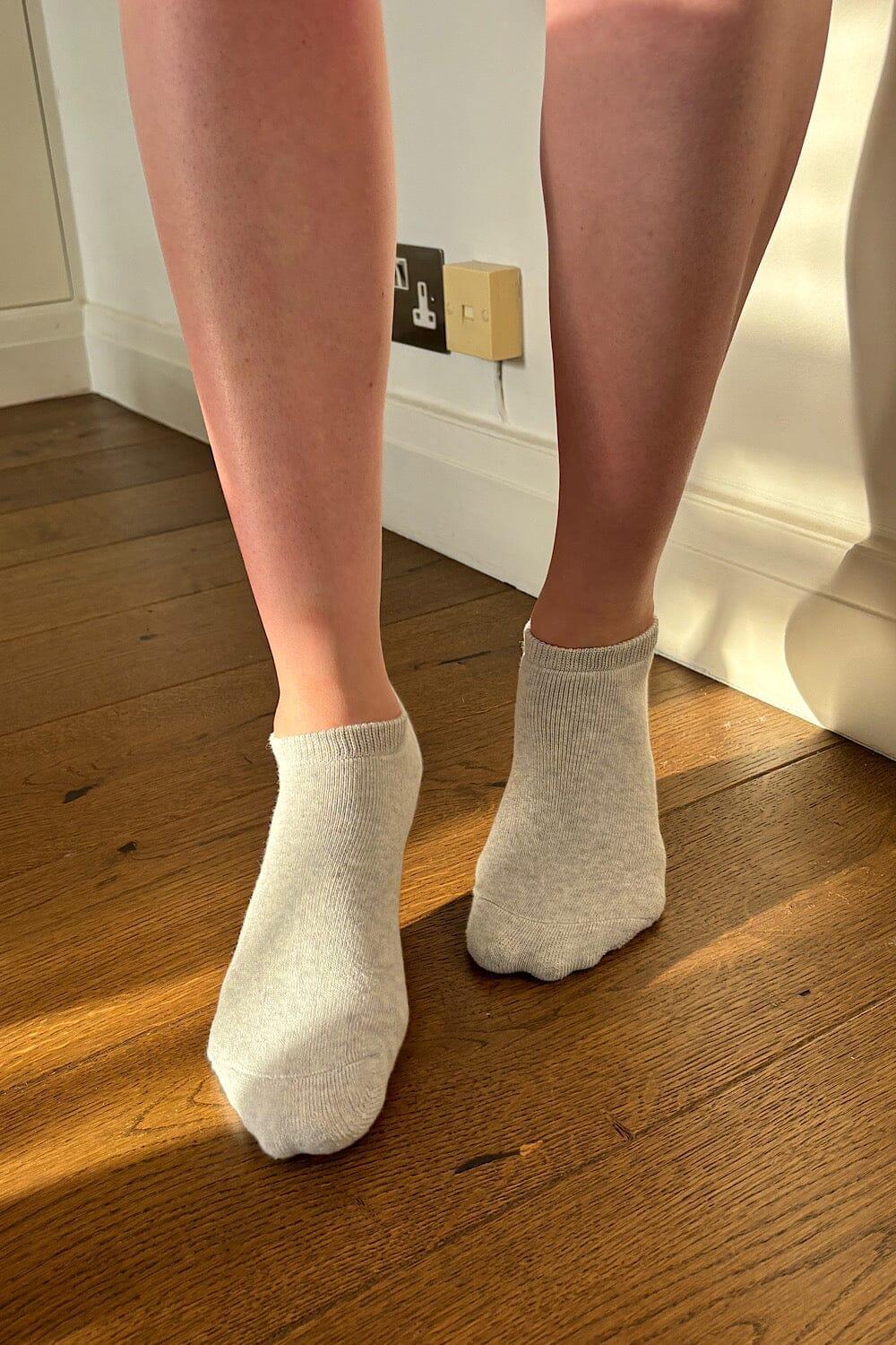 Basic Ankle Socks Product Image