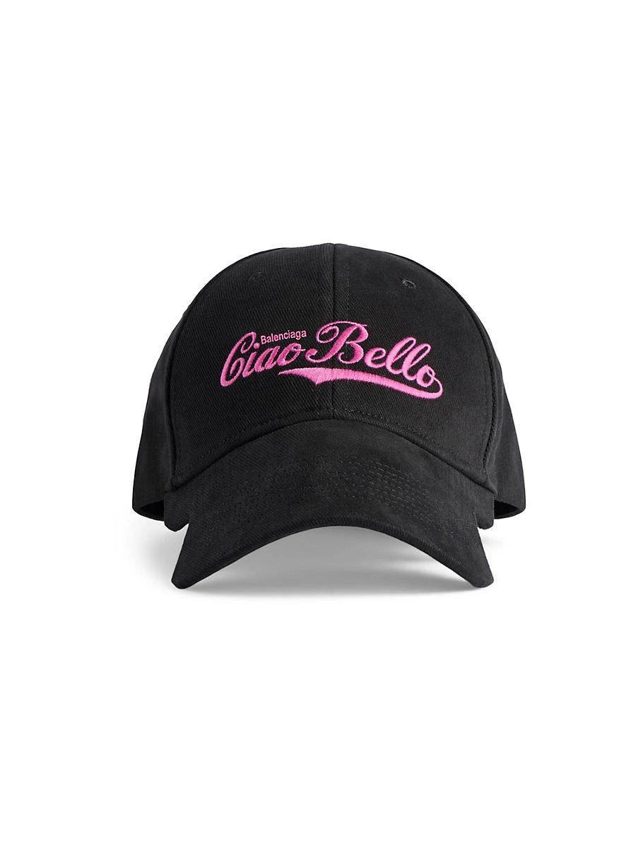 Womens Ciao Bello Baseball Cap Product Image