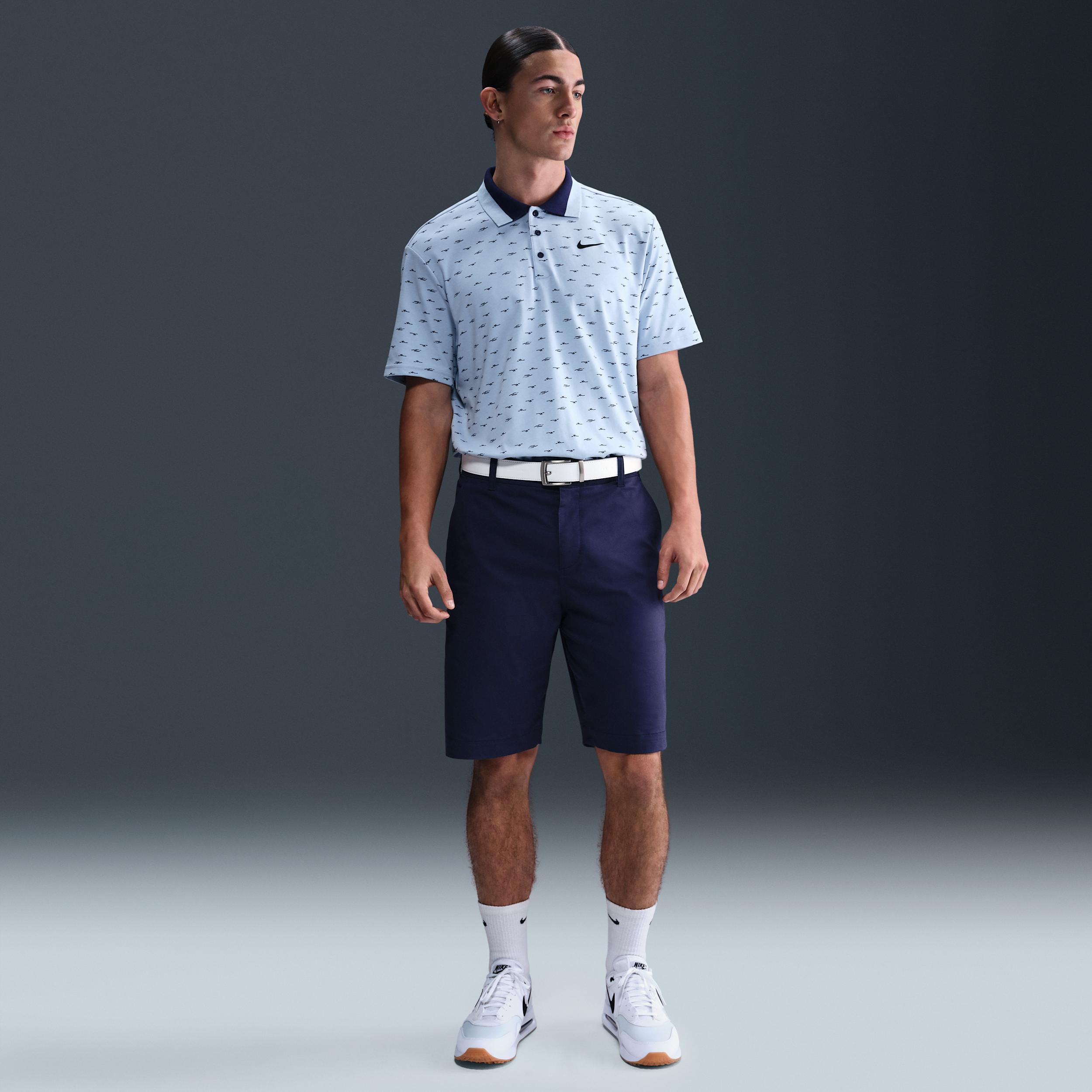 Nike Mens Tour Dri-FIT Golf Polo | FZ7497-795 Product Image