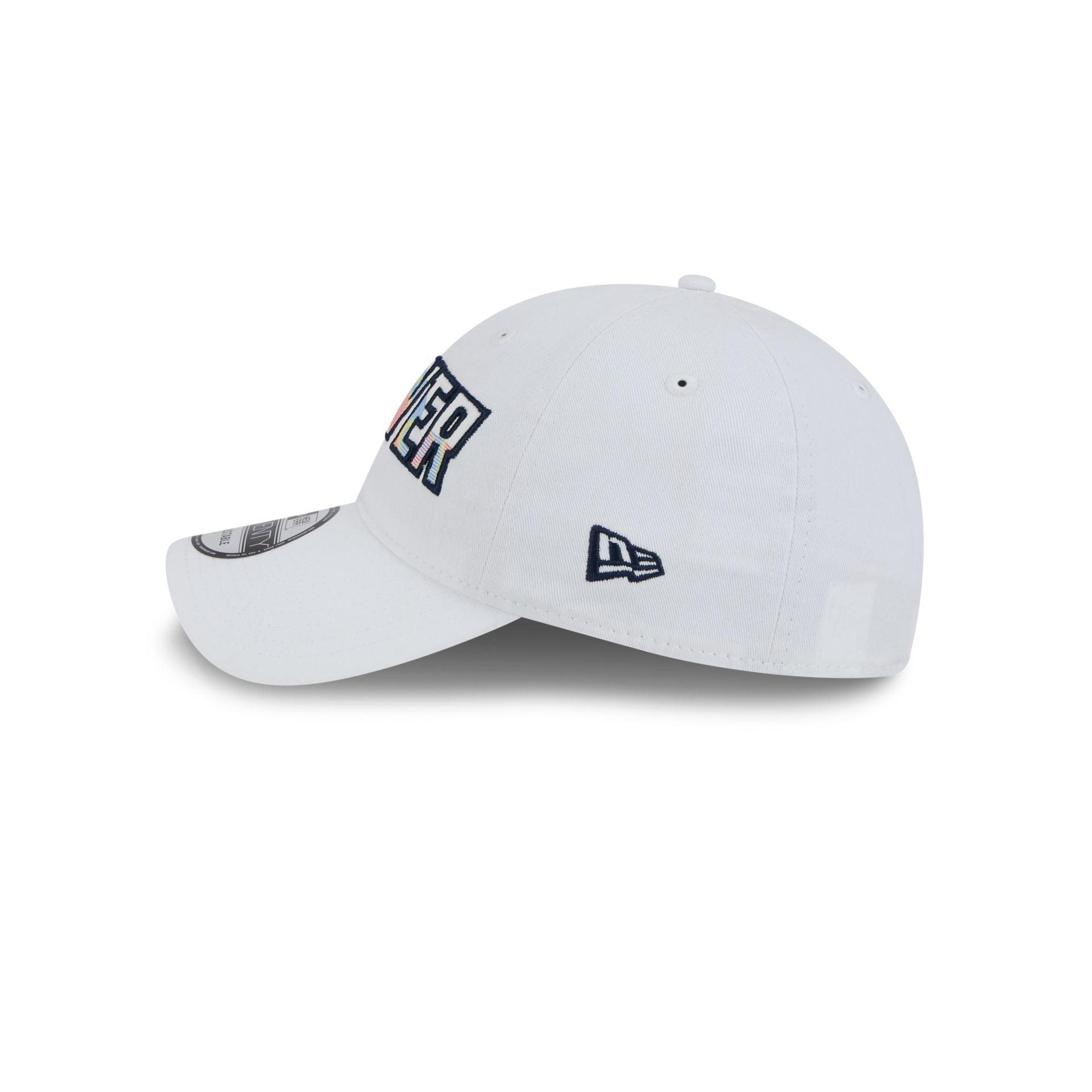 Denver Nuggets 2024 City Edition 9TWENTY Adjustable Hat Male Product Image