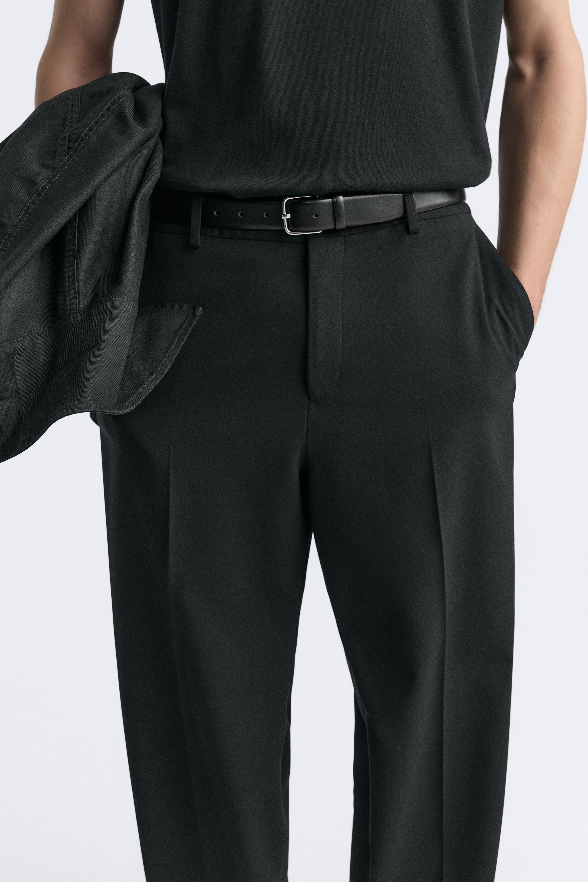 WIDE FIT PANTS Product Image