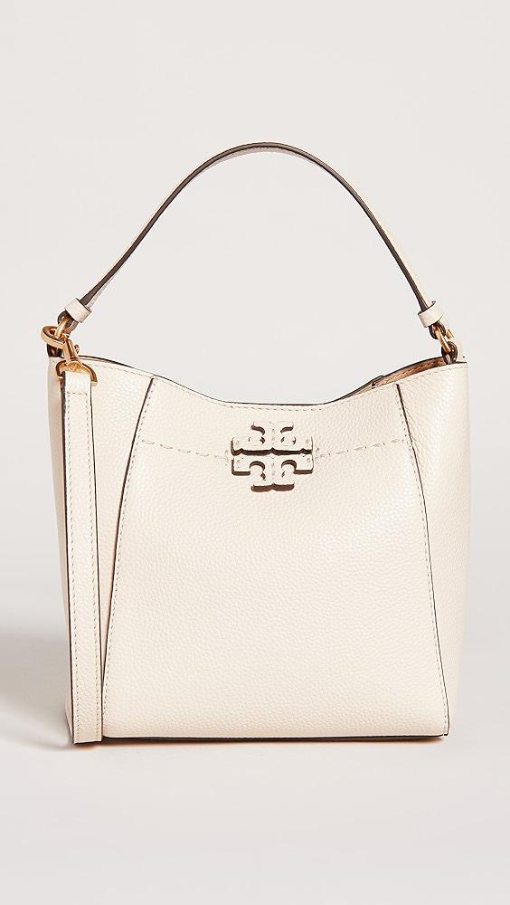 Tory Burch Small McGraw Bucket Bag | Shopbop Product Image