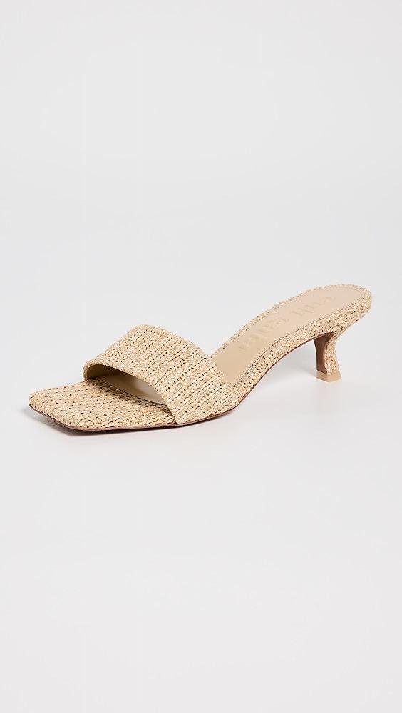 Cult Gaia Ada Sandals | Shopbop Product Image