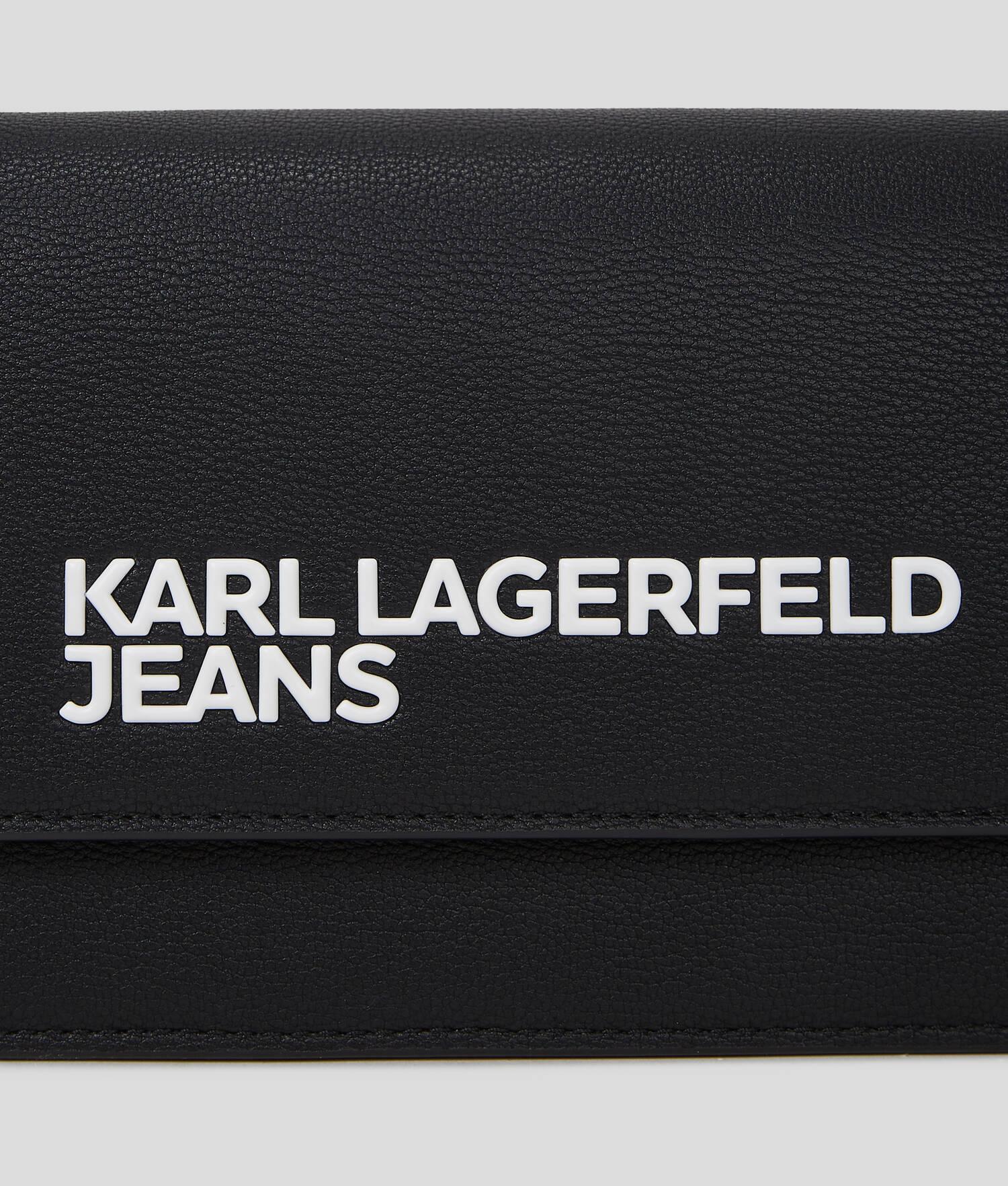 KLJ LOGO CROSSBODY BAG Product Image