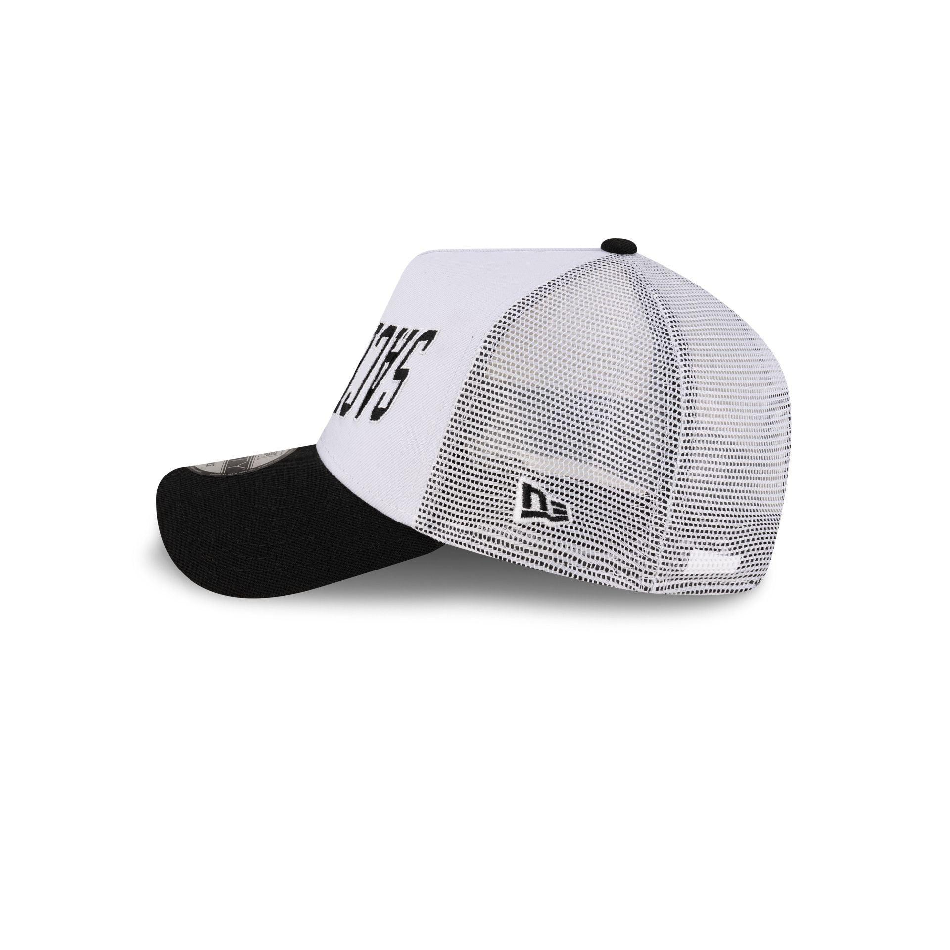New Era Cap Bronx 9FORTY A-Frame Trucker Hat Male Product Image