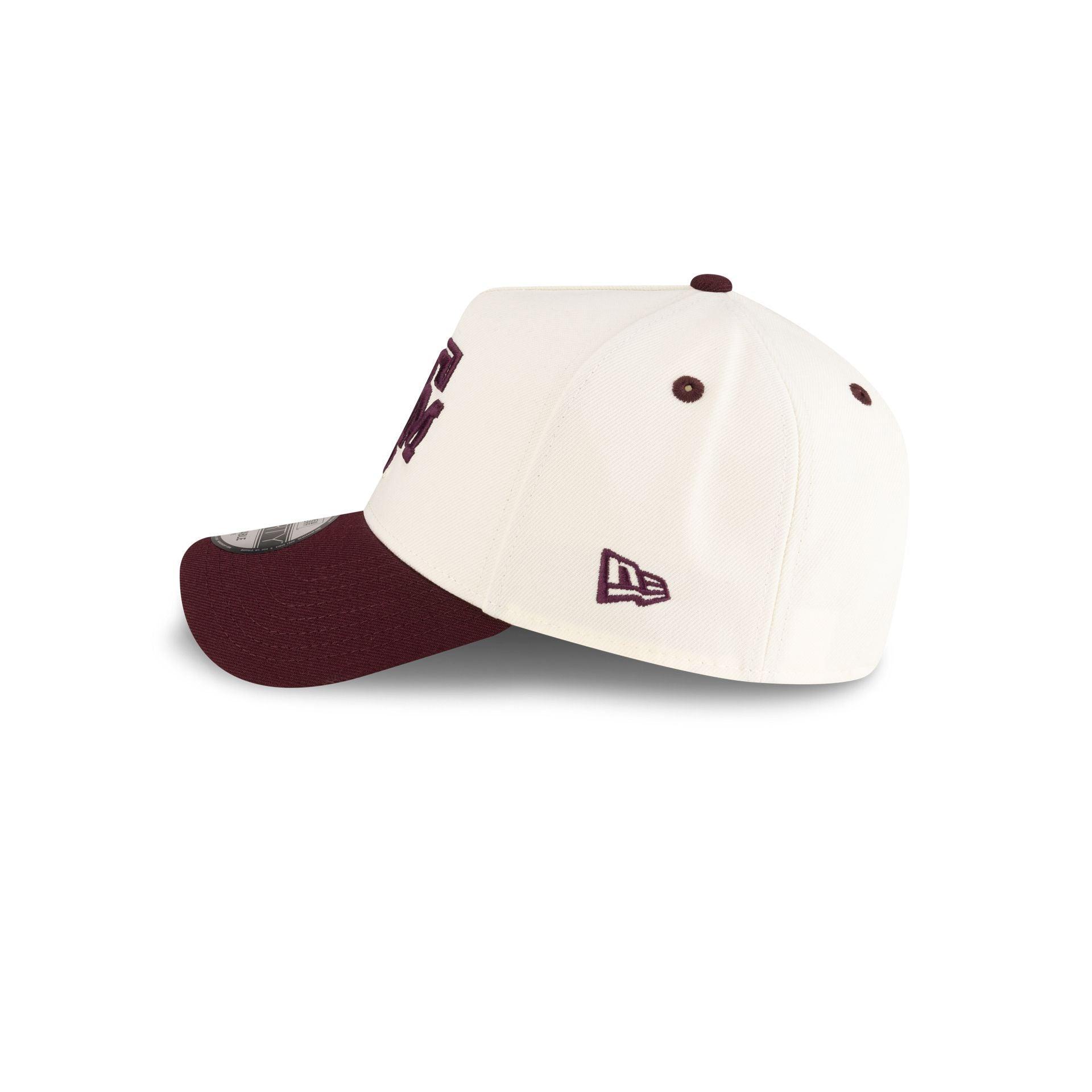 Edmonton Elks Rear Wordmark 39THIRTY Stretch Fit Hat Male Product Image