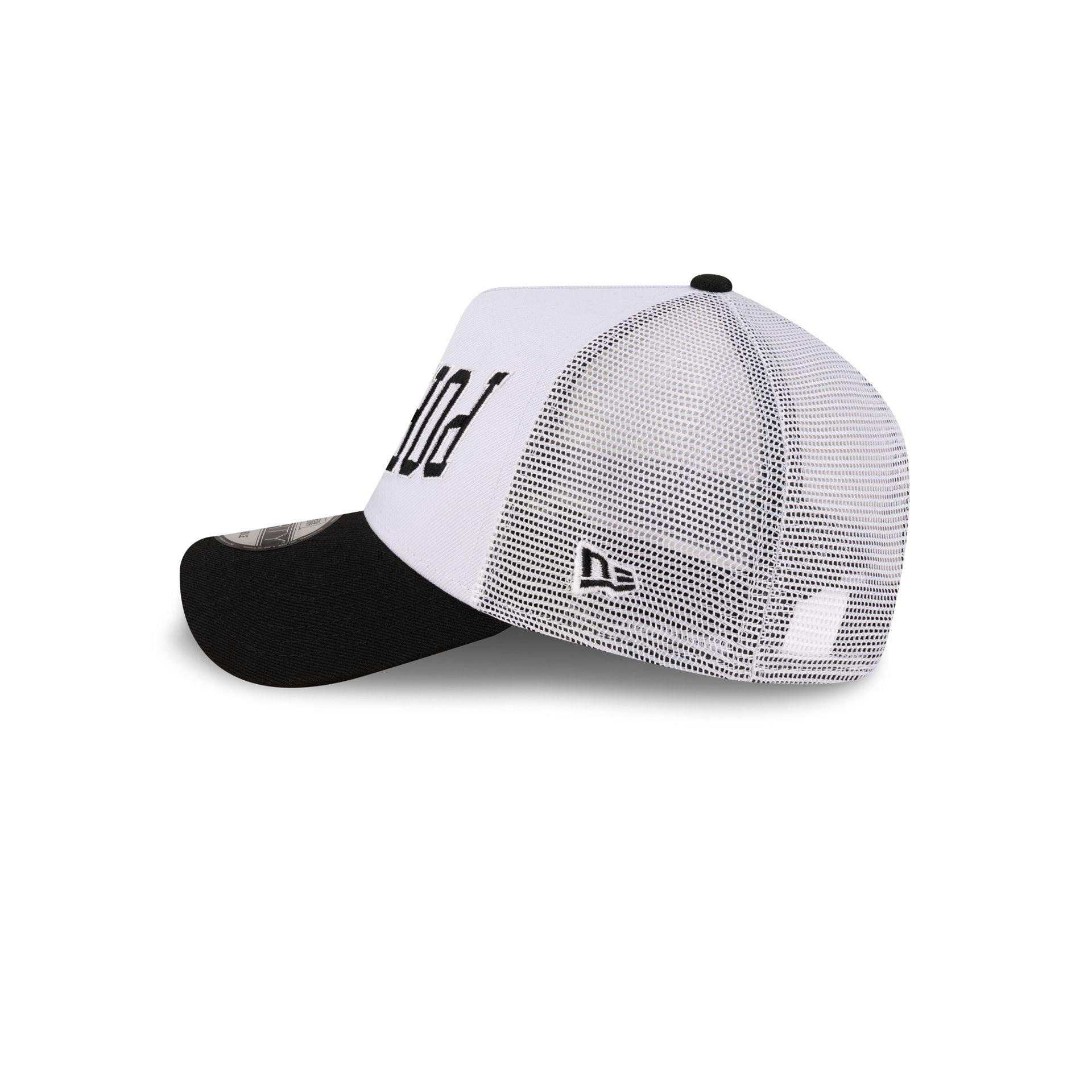 New Era Cap Bronx 9FORTY A-Frame Trucker Hat Male Product Image