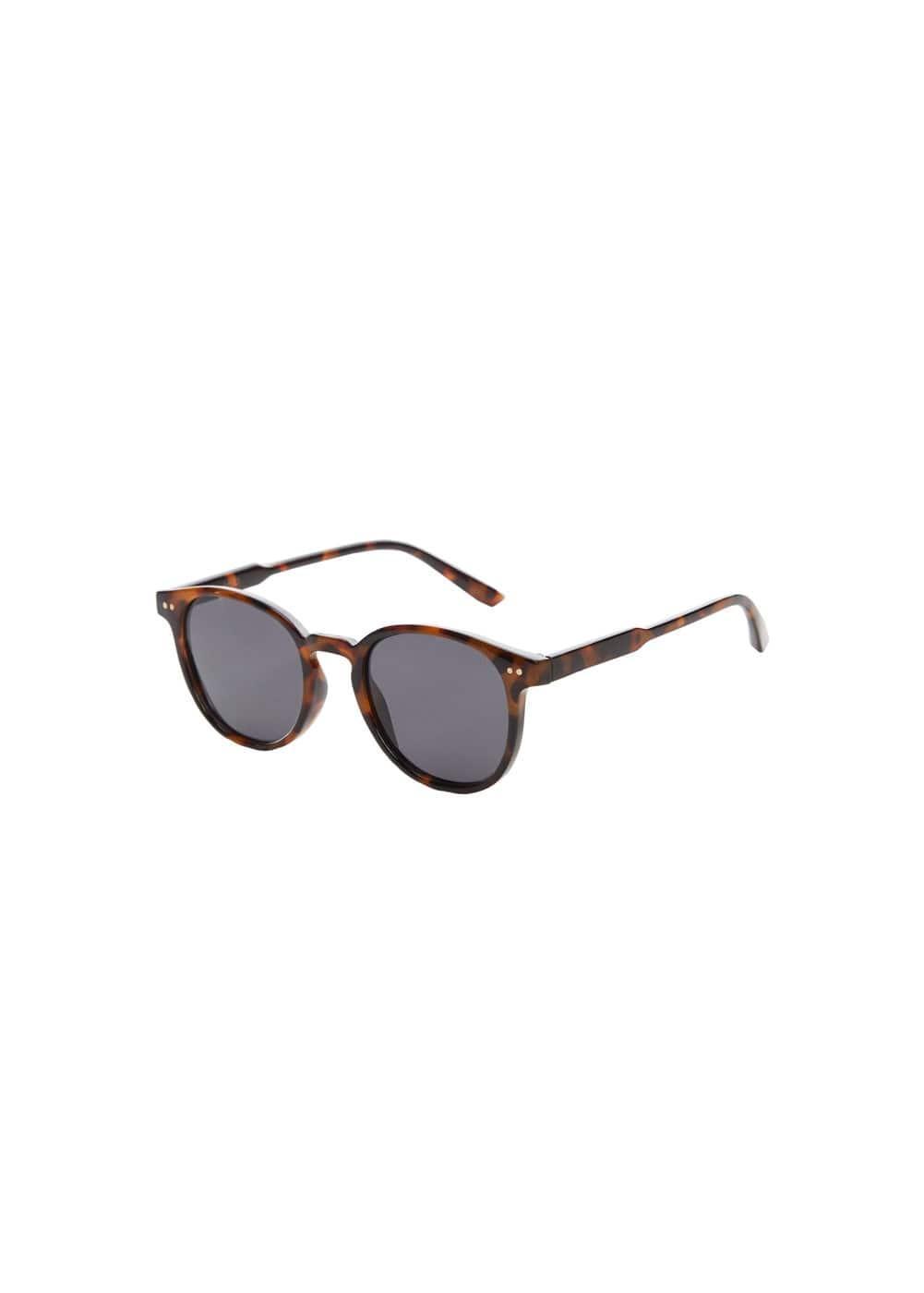 Ray-Ban Leonard Kids Sunglasses Frame Grey Lenses Product Image