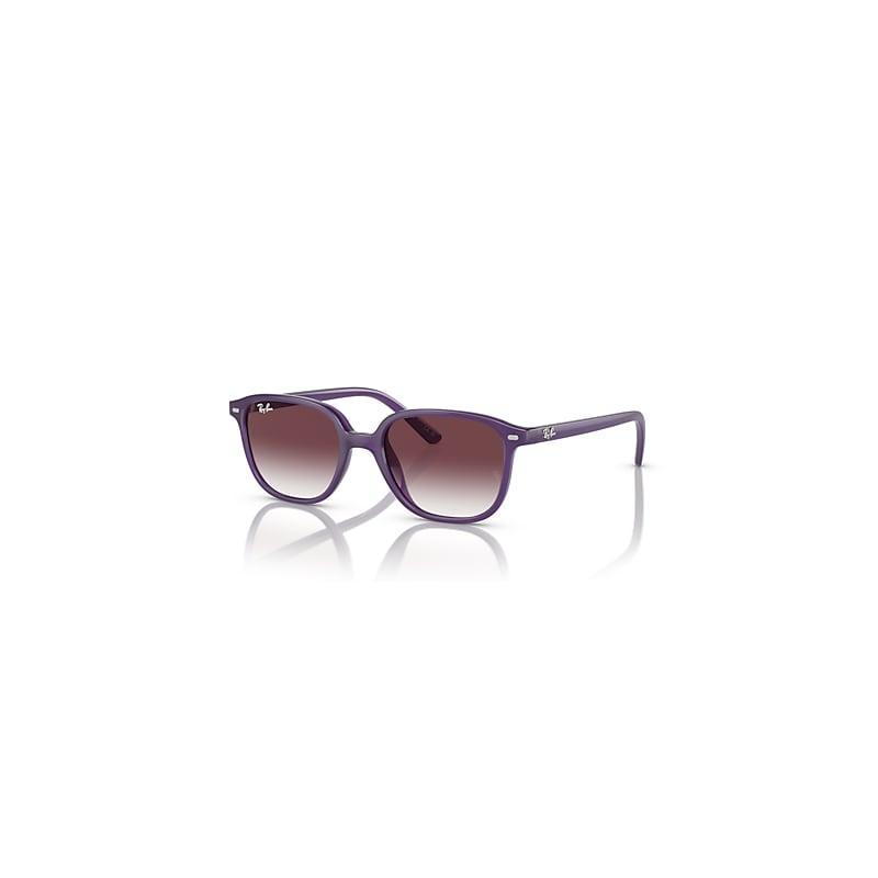 Ray-Ban Leonard Kids Sunglasses Frame Grey Lenses Product Image