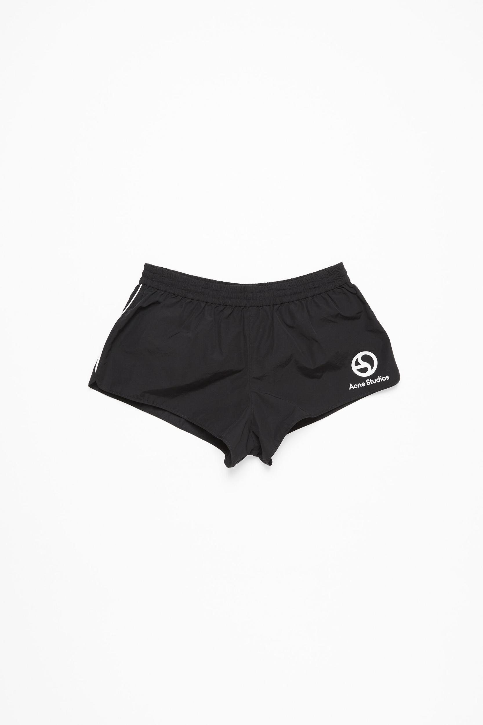 Cotton blend shorts Product Image