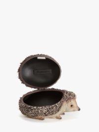 HEDGEHOG CLUTCH in brown | JW Anderson US  Product Image