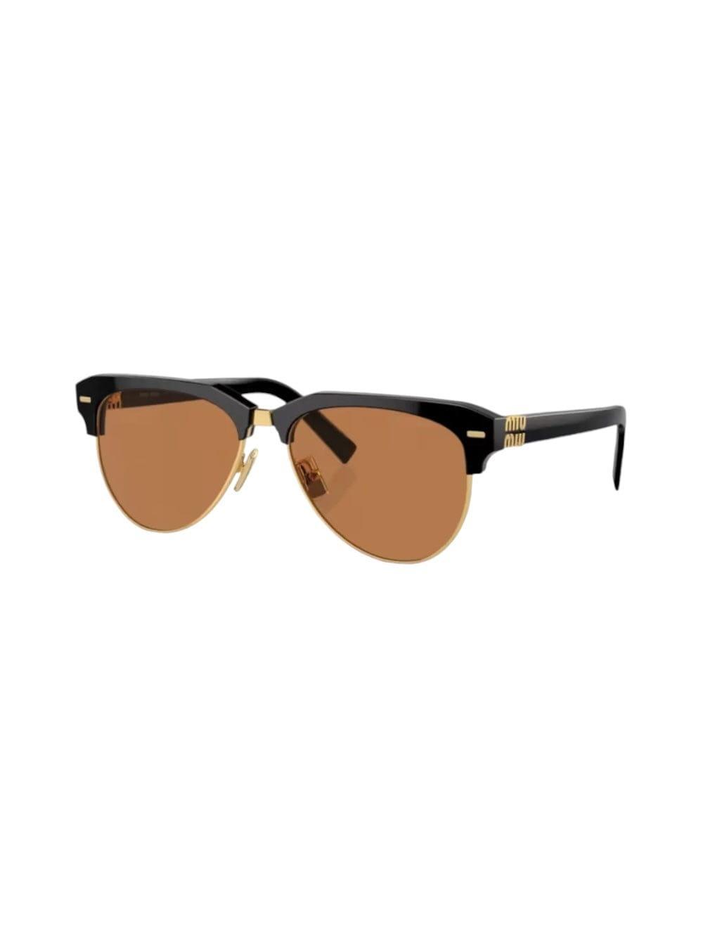 Womens 58MM Pilot Sunglasses Product Image