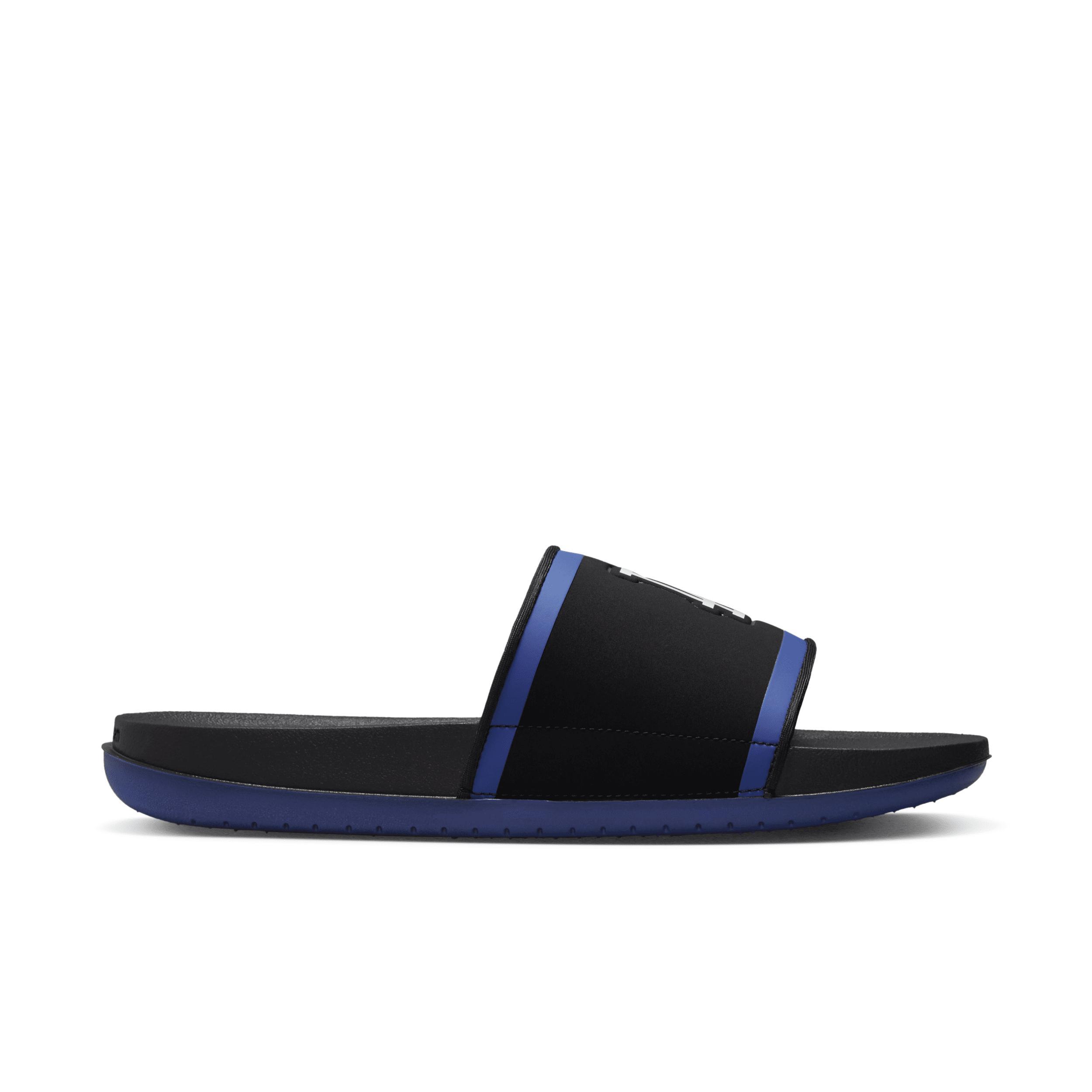 Nike Men's Offcourt (MLB Los Angeles Dodgers) Slides Product Image