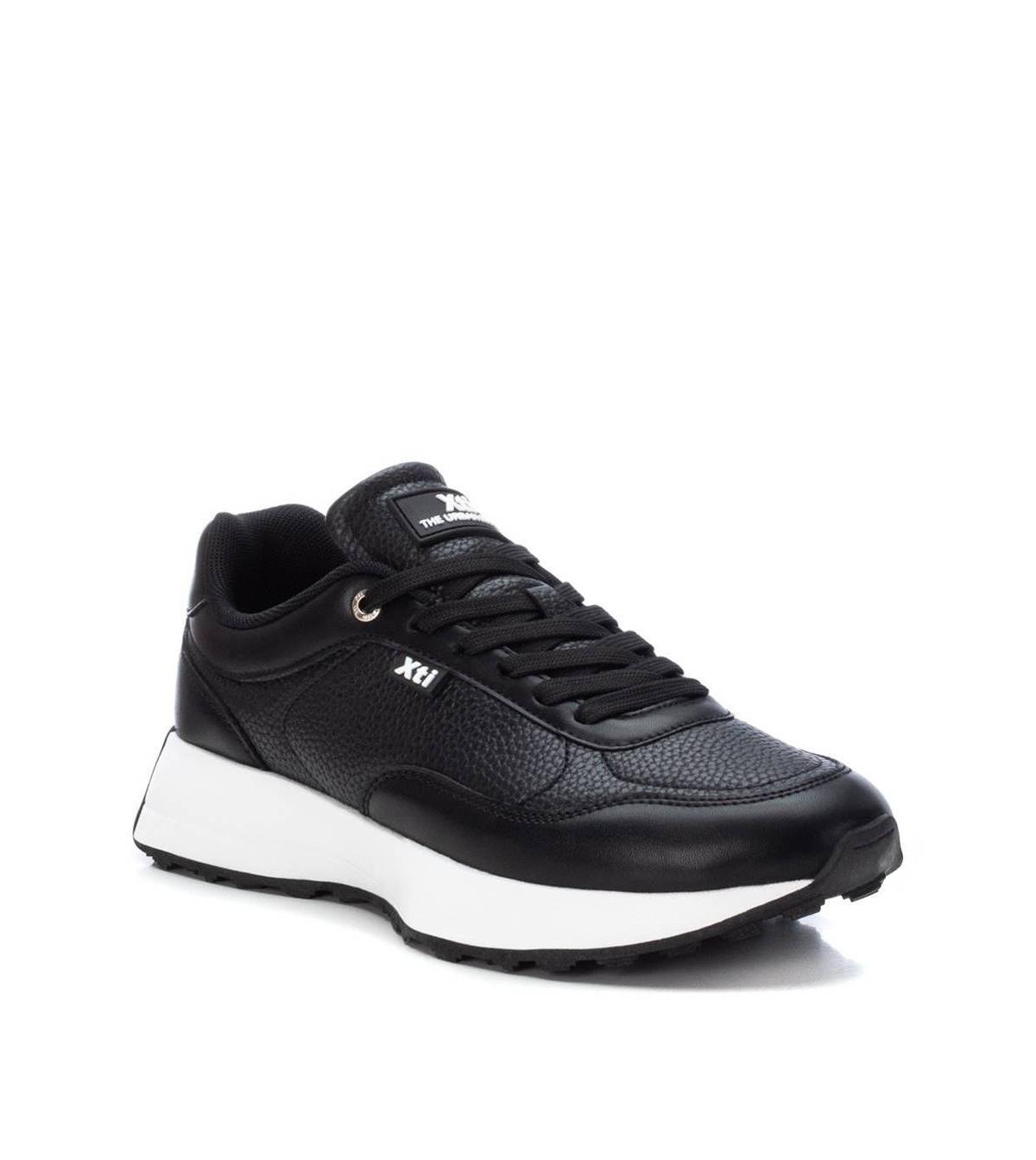 Womens Lace-Up Sneakers By Xti Product Image