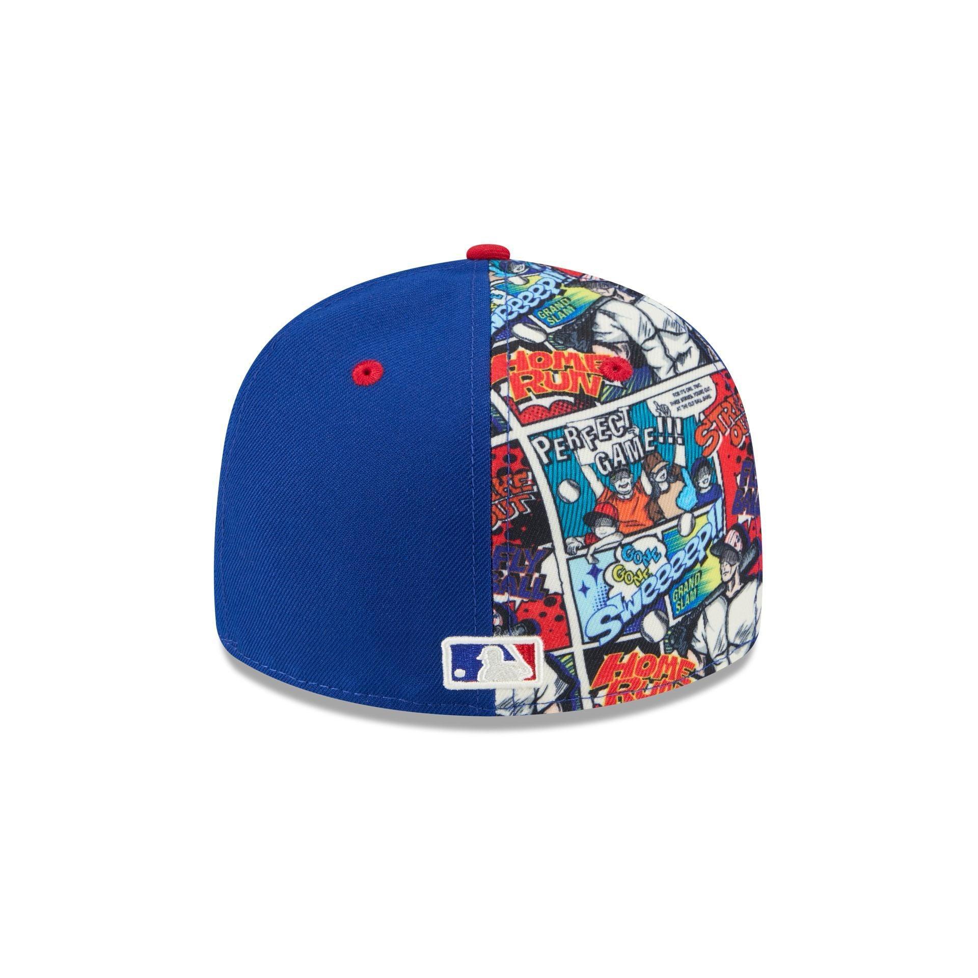 Chicago Cubs Diamond Hero Edition Low Profile 59FIFTY Fitted Hat Male Product Image