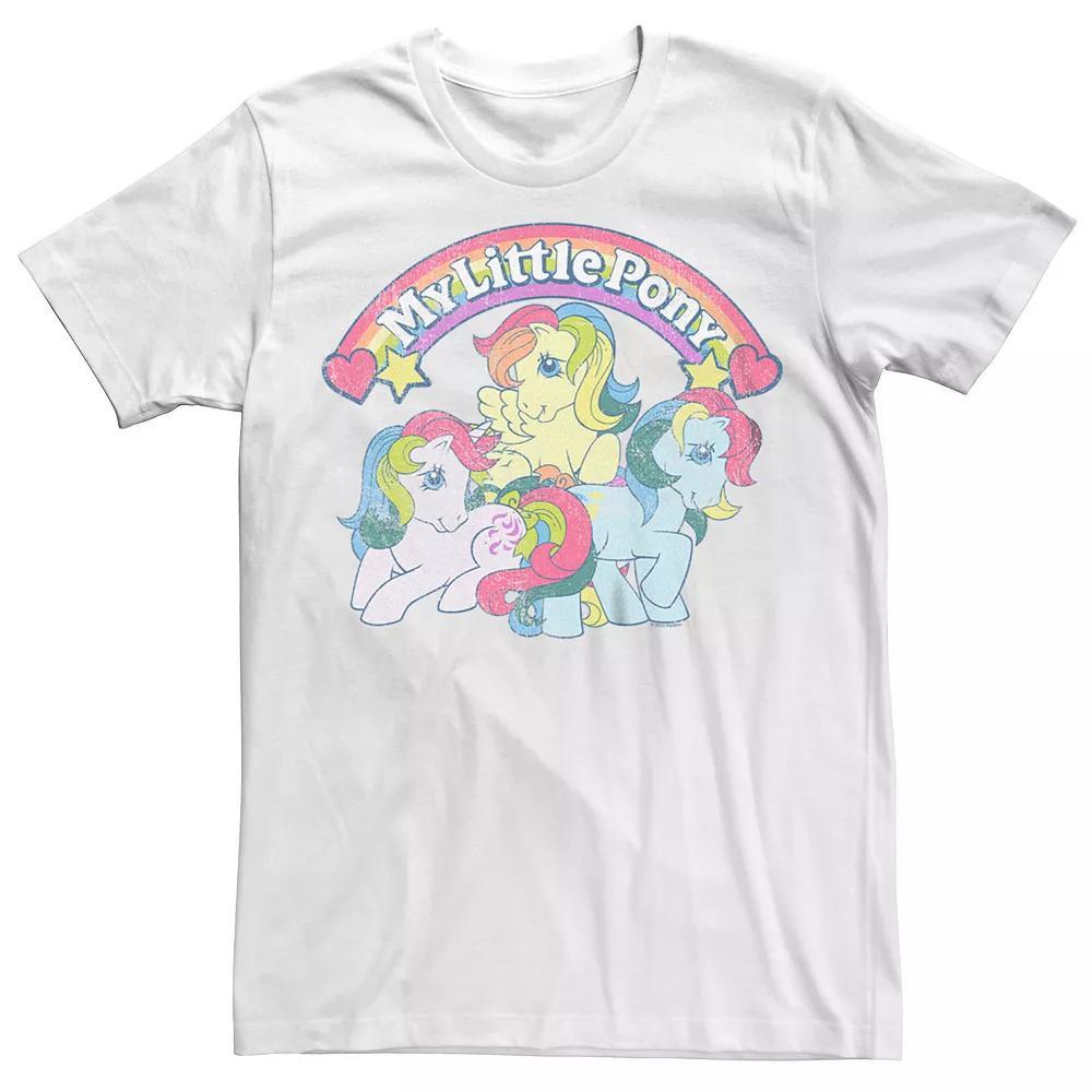 Men's My Little Pony Rainbow Friends Tee,  Product Image