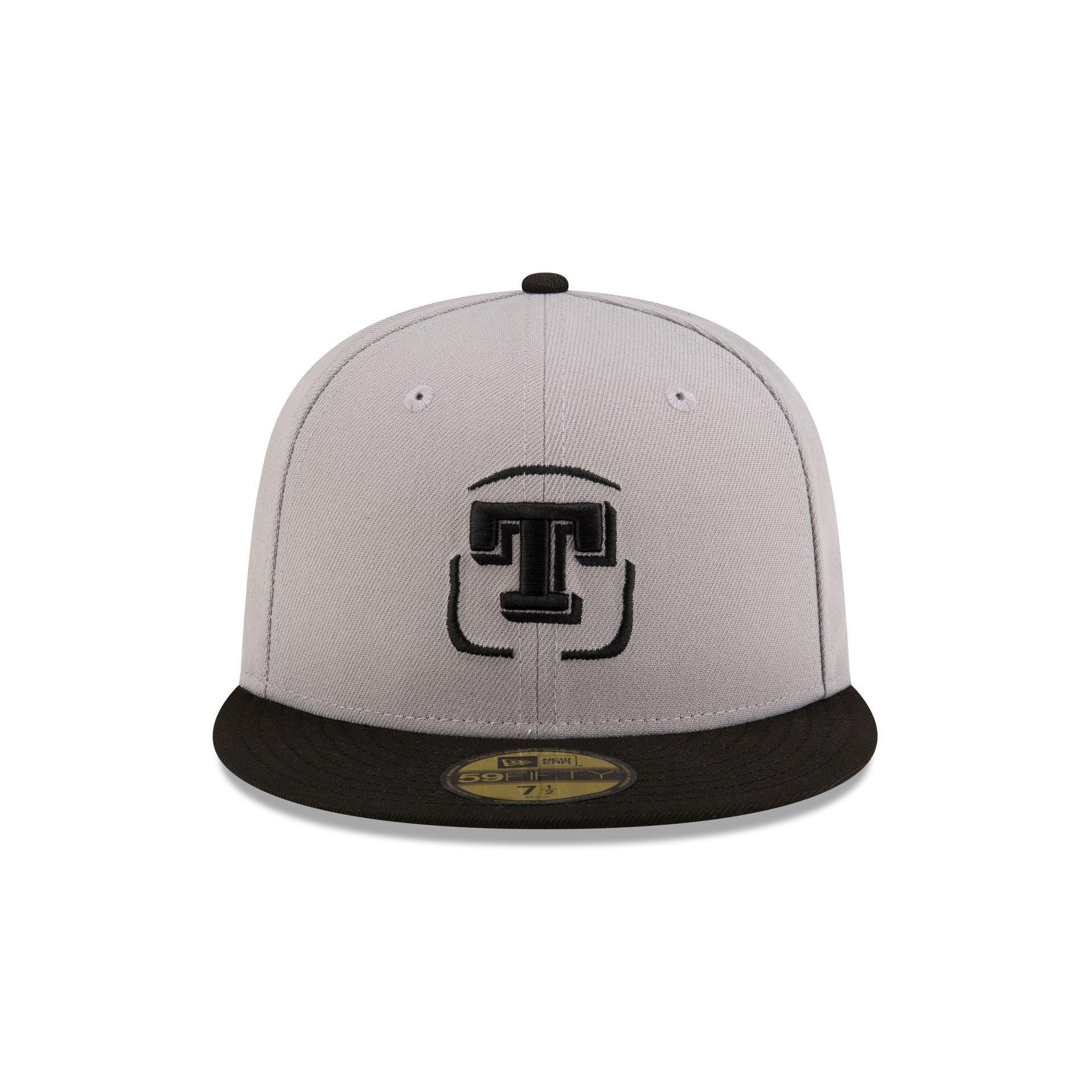 Olmecas de Tabasco Gray 59FIFTY Fitted Hat Male Product Image