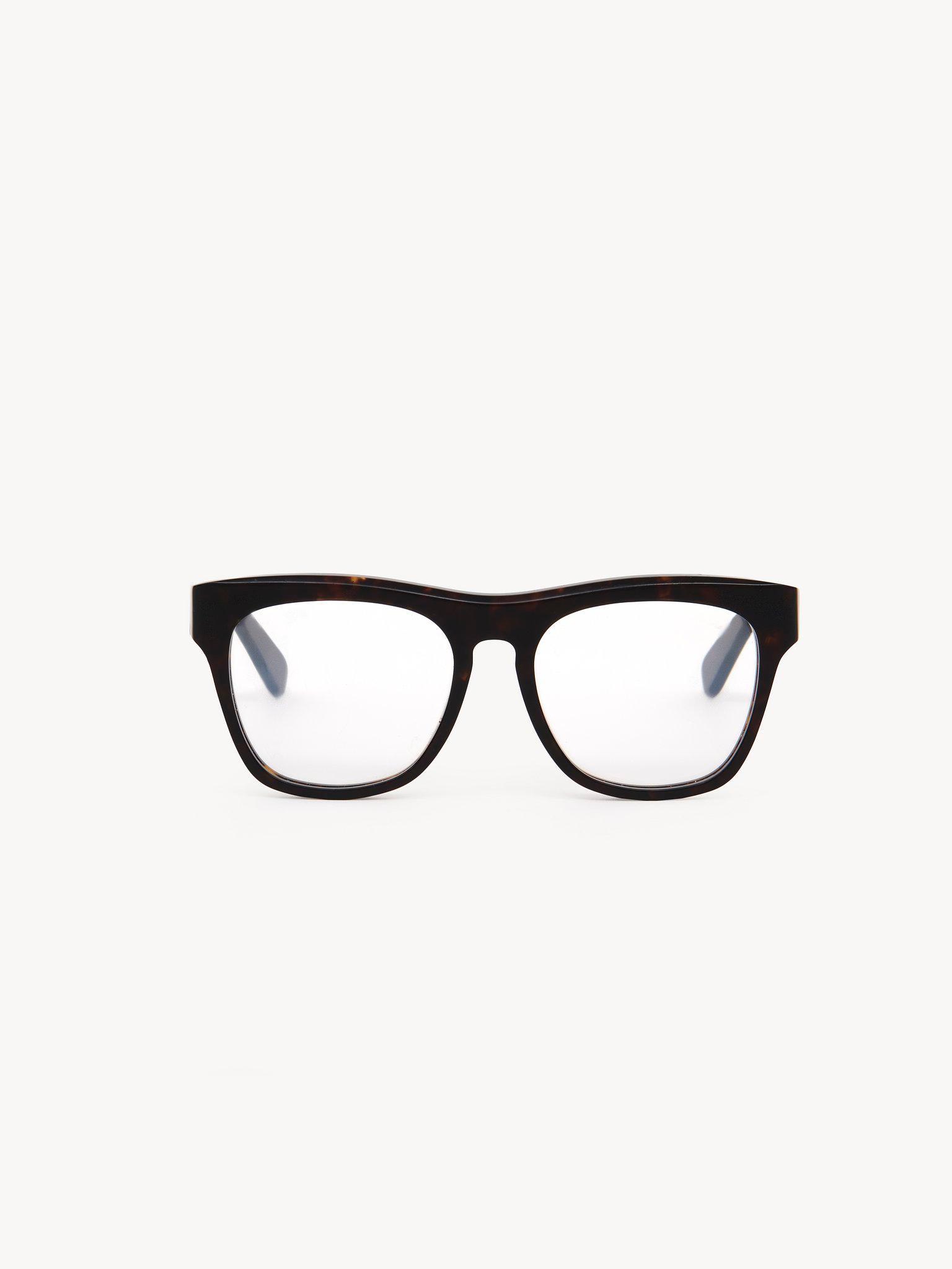 Gayia square eyeglasses Product Image