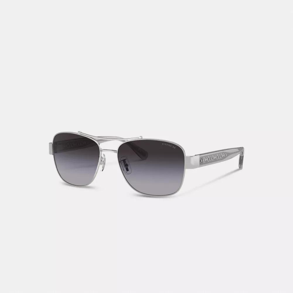 Ray-Ban Leonard Kids Sunglasses Frame Grey Lenses Product Image