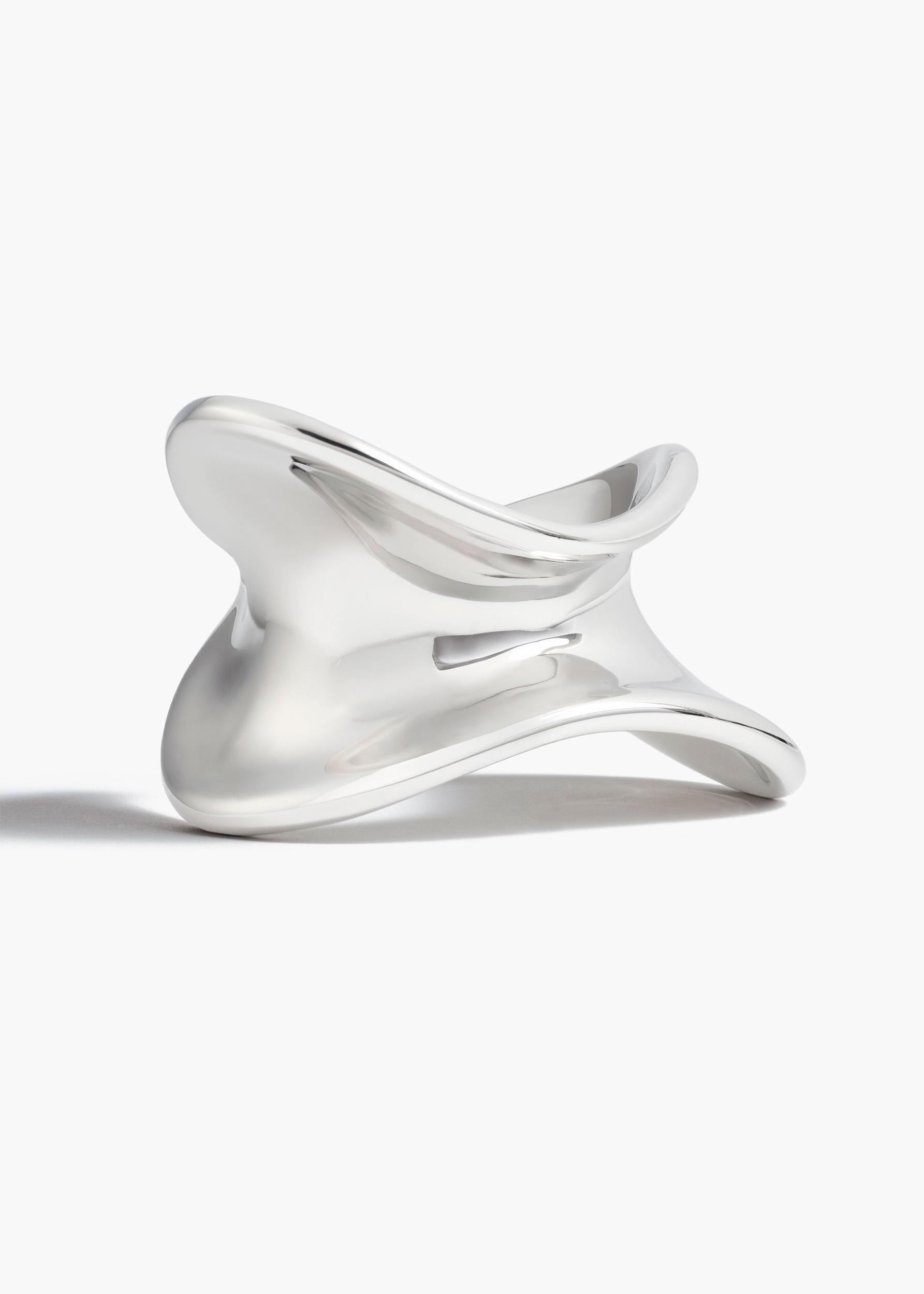 Shadow Bracelet in Silver Product Image