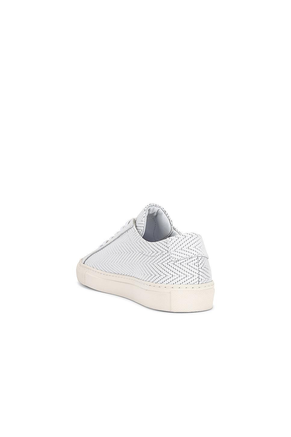 Original Achilles Basket Weave Sneaker Common Projects Product Image