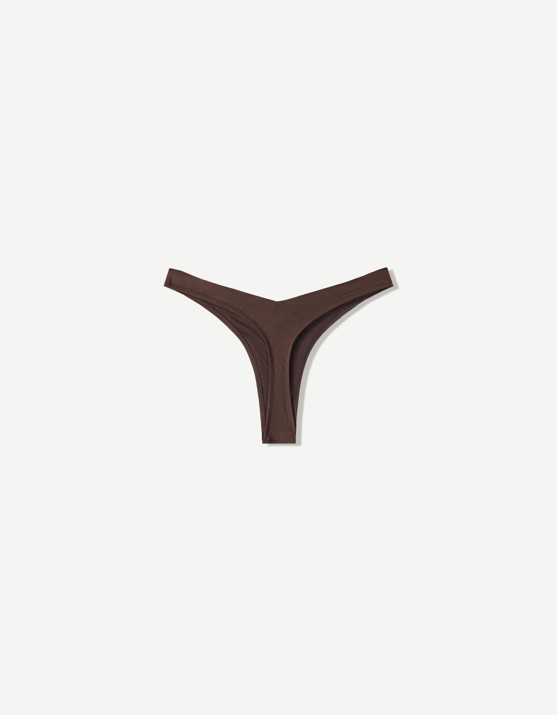 Basic thong Product Image