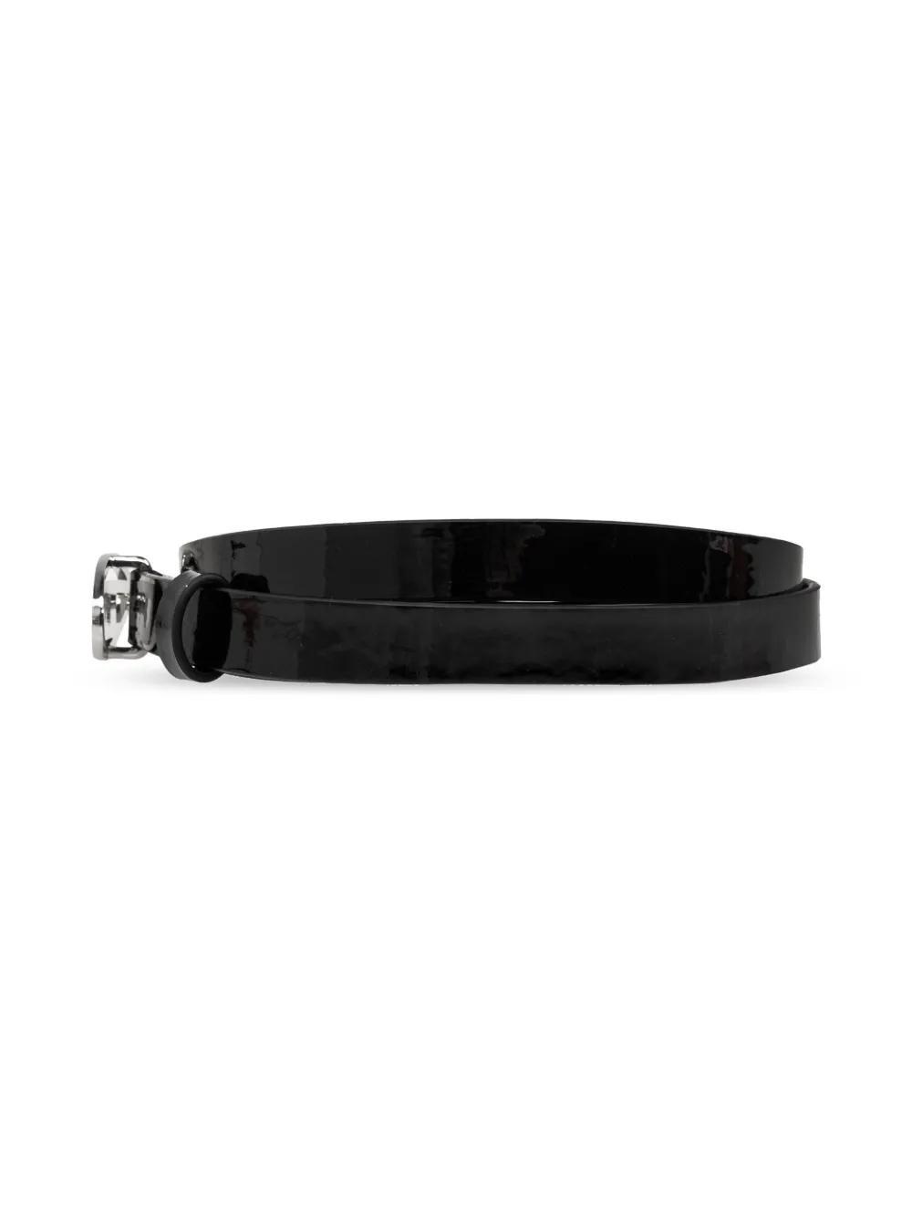 B-1dr patent-leather belt Product Image